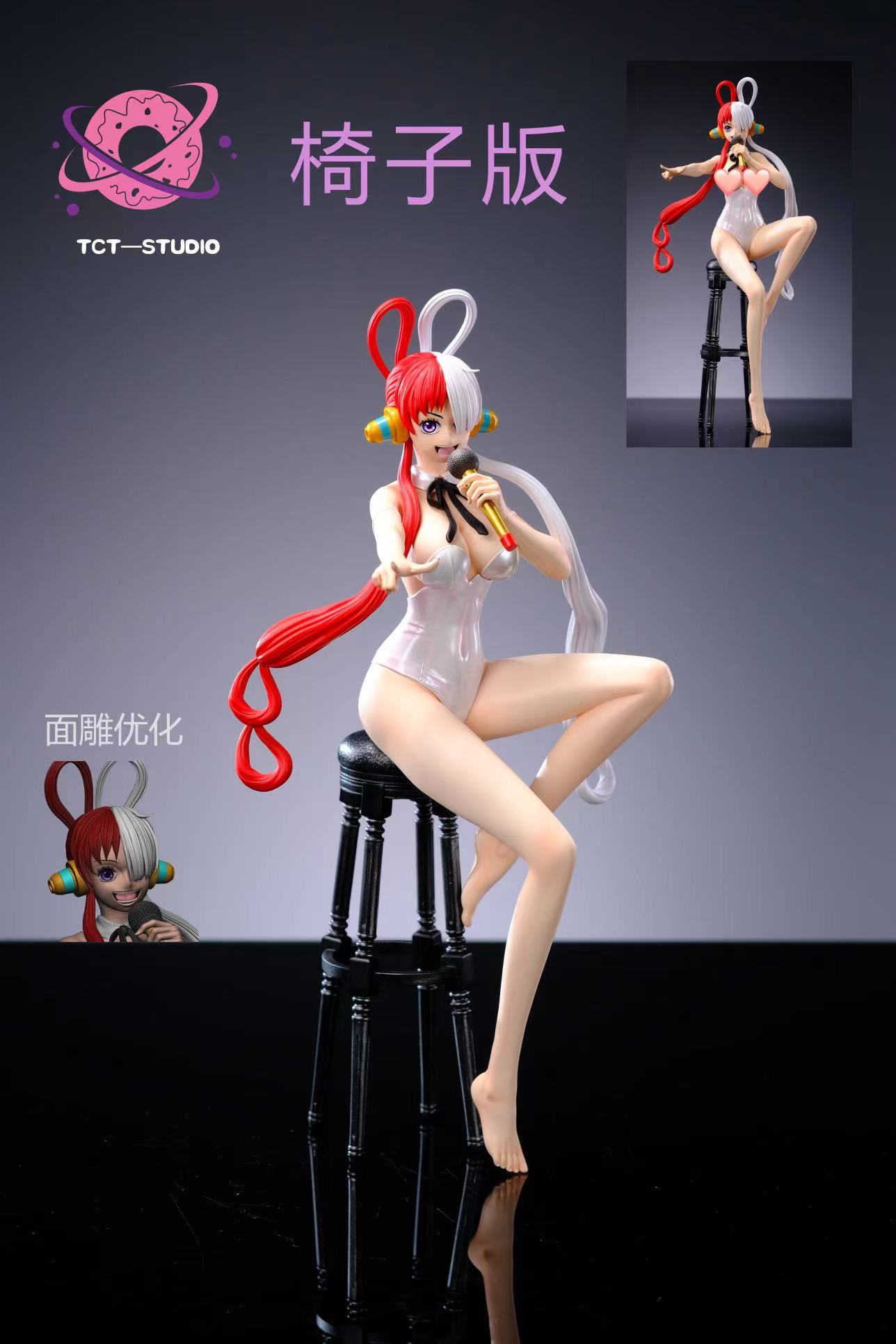 【Sold out】POP Scale Singer Uta-TCT Studio