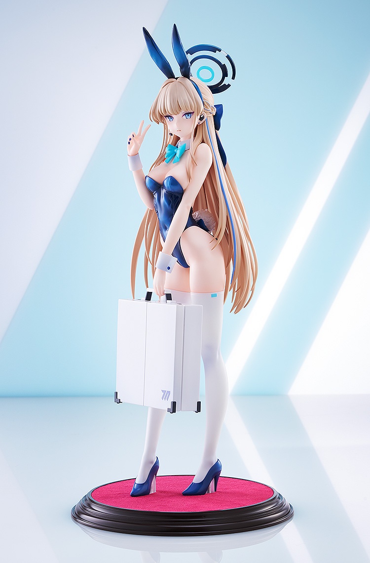 【Pre-sale】1/7 Scale Bunny Girl Ver. Asuma Toki-Blue Archive-Max Factory