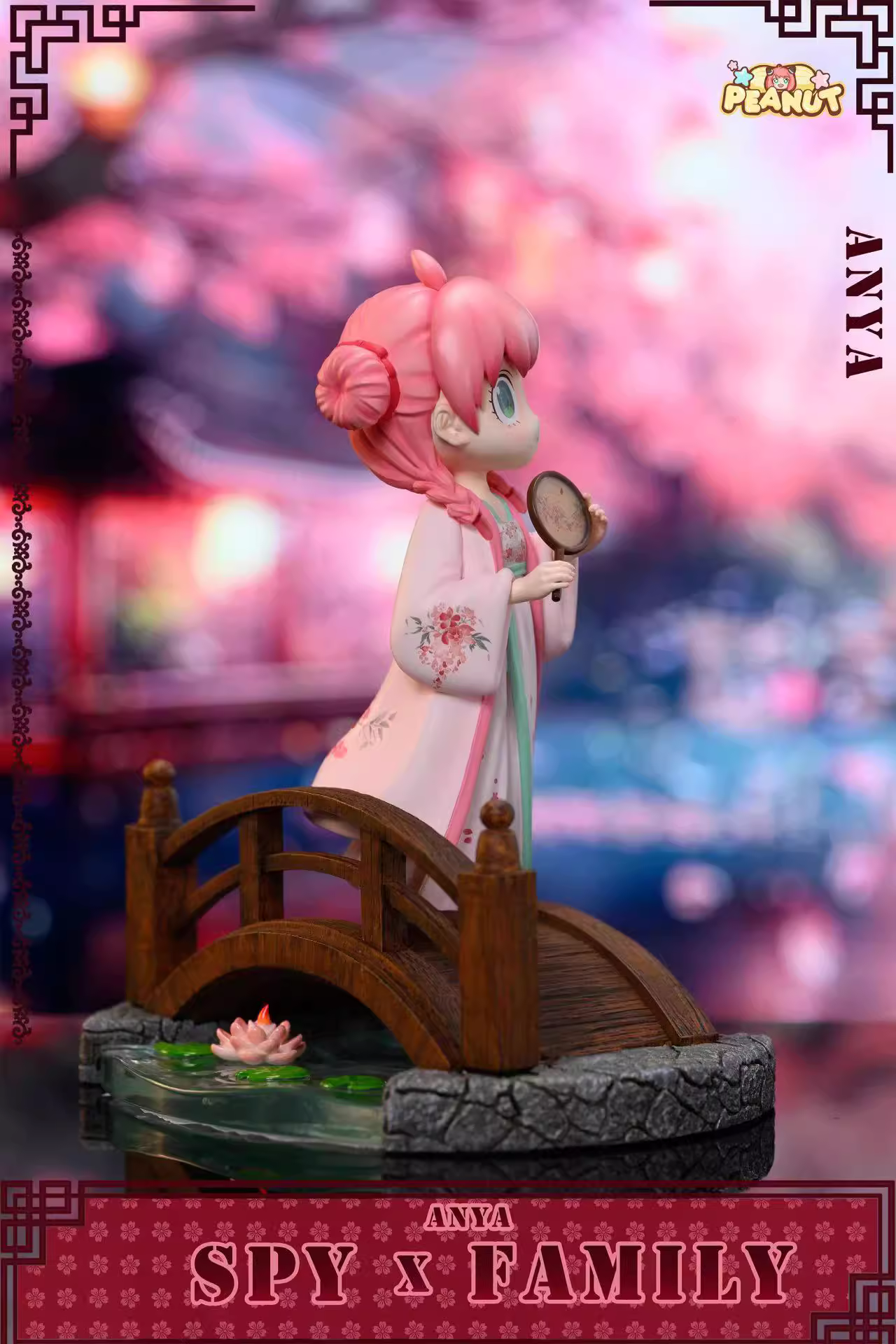 【Pre-sale】Garden Party Anya Forger-Peanut Studio