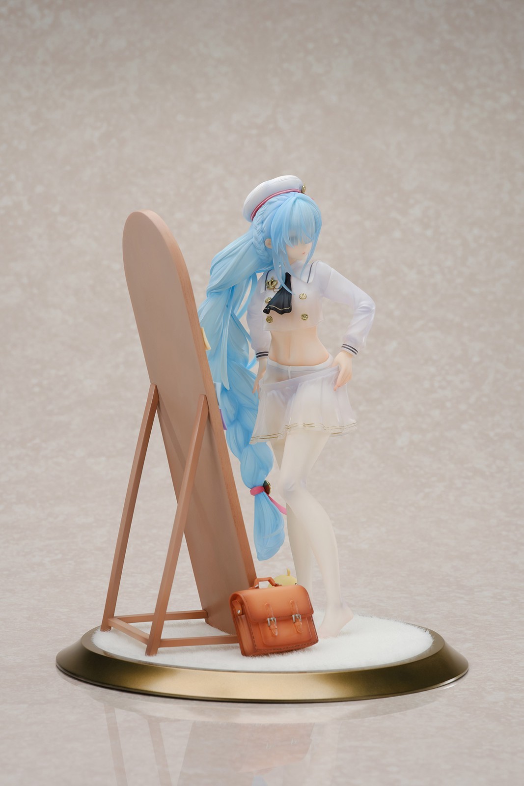 【Pre-sale】1/7 Scale Fear of Changing Clothes Ver. HMS Janus-Azur Lane-APEX