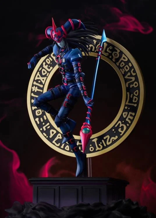 【Pre-sale】1/7 Scale Dark Magician of Chaos-Duel Monsters/ Yu-Gi-Oh!-Bell Fine