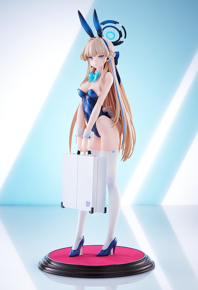 【Pre-sale】1/7 Scale Bunny Girl Ver. Asuma Toki-Blue Archive-Max Factory