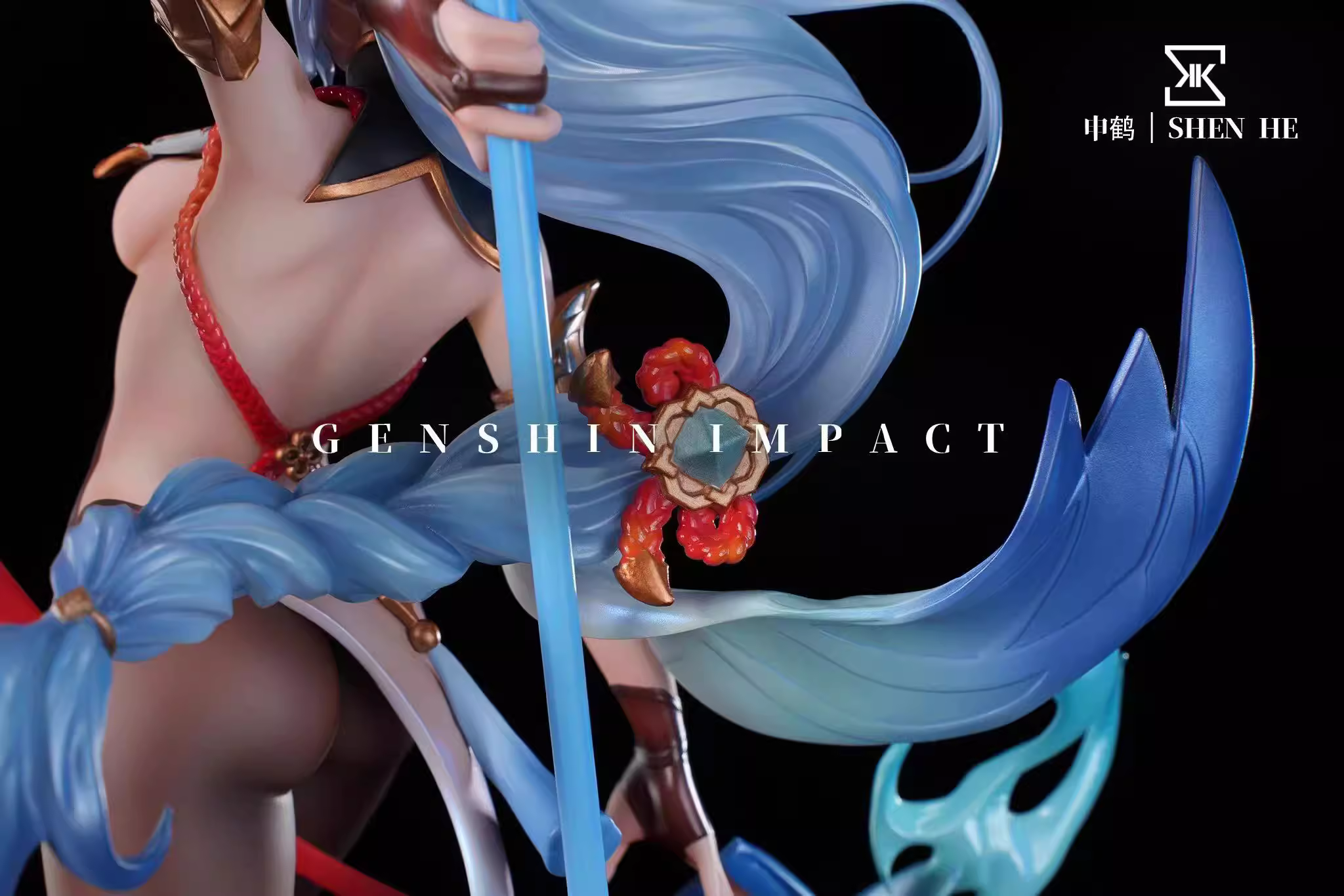 【Pre-sale】1/6 Scale Shenhe-Genshin Impact-KK Studio