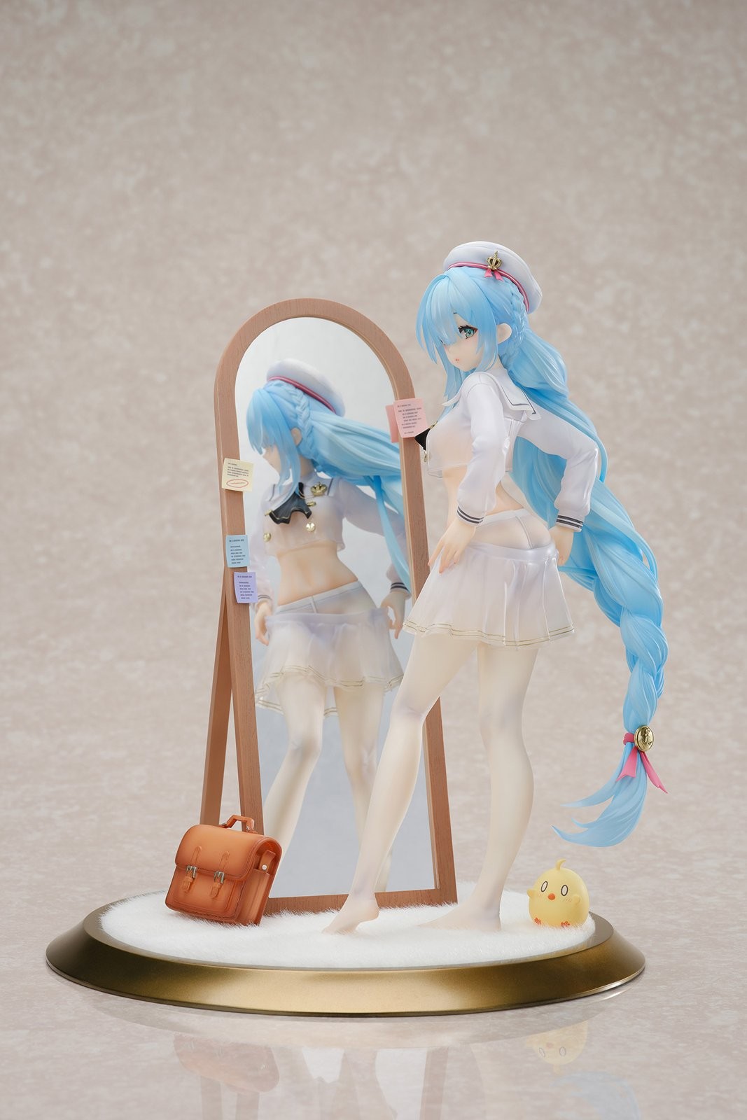 【Pre-sale】1/7 Scale Fear of Changing Clothes Ver. HMS Janus-Azur Lane-APEX