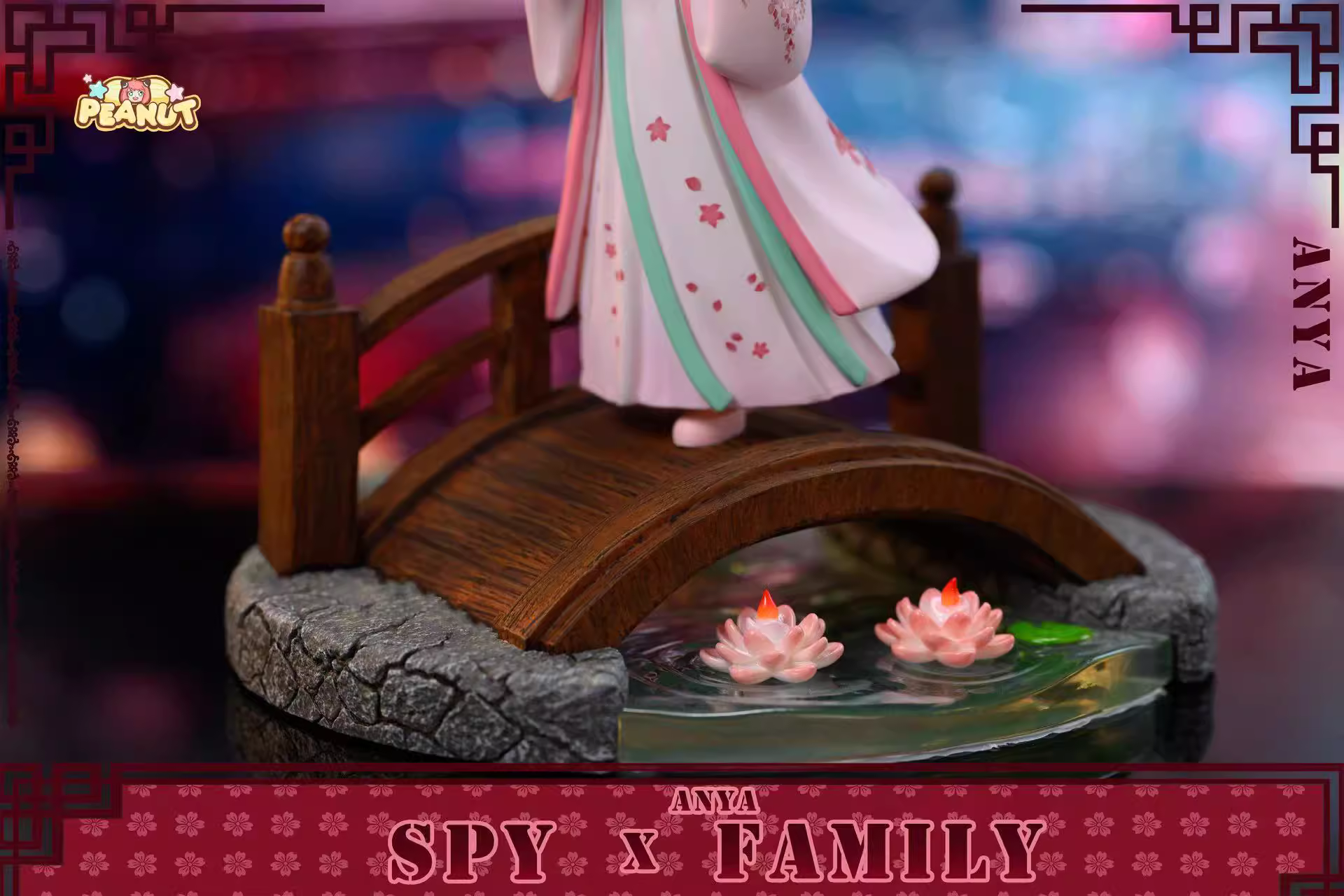 【Pre-sale】Garden Party Anya Forger-Peanut Studio