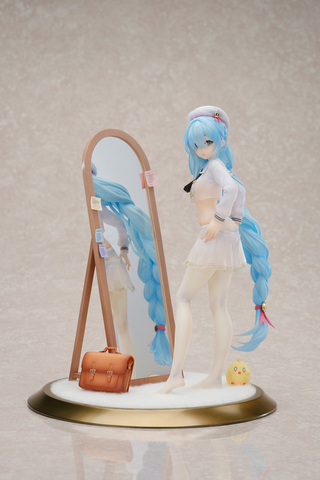 【Pre-sale】1/7 Scale Fear of Changing Clothes Ver. HMS Janus-Azur Lane-APEX
