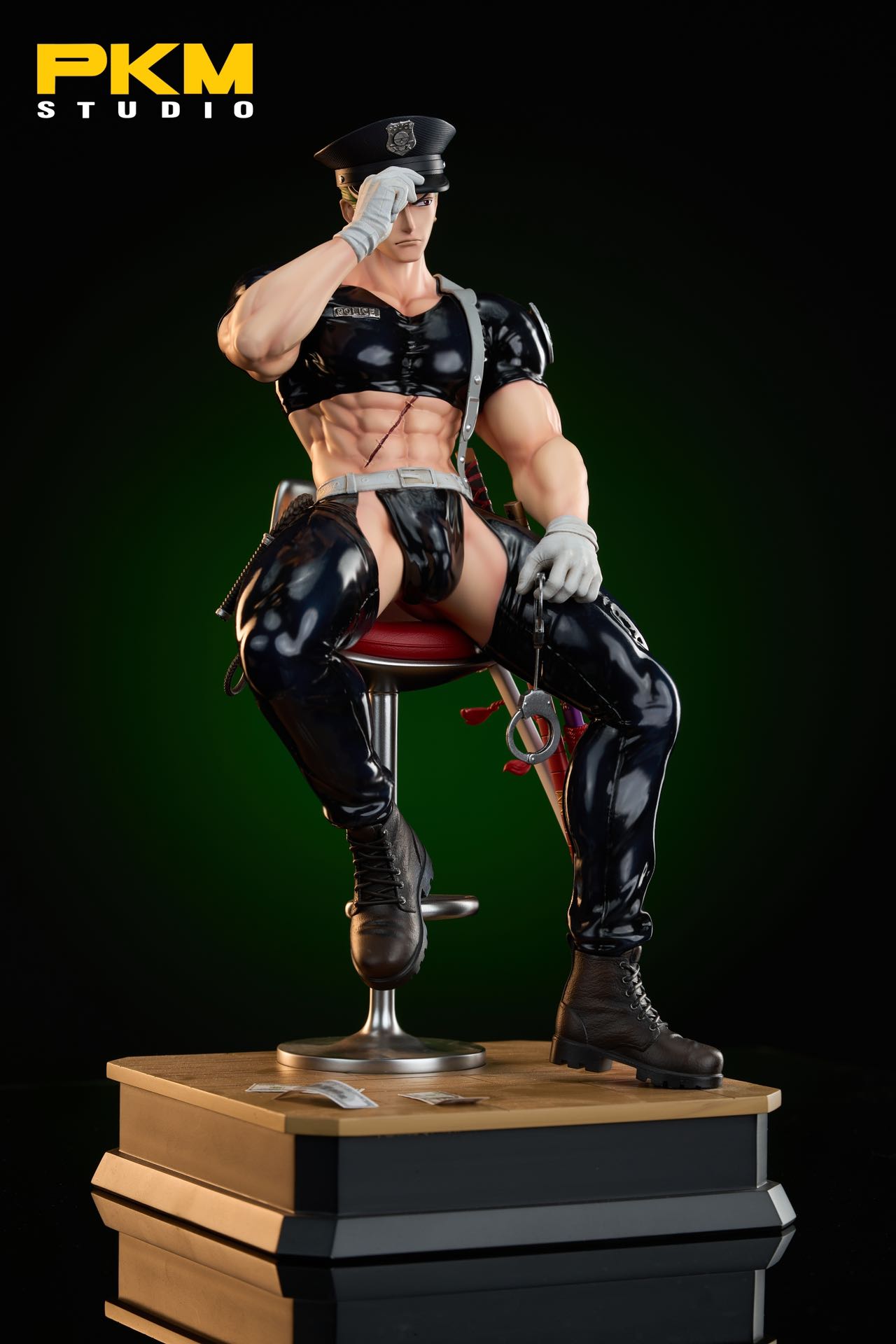 【Sold out】1/6 Scale Police Zoro-PKM Studio