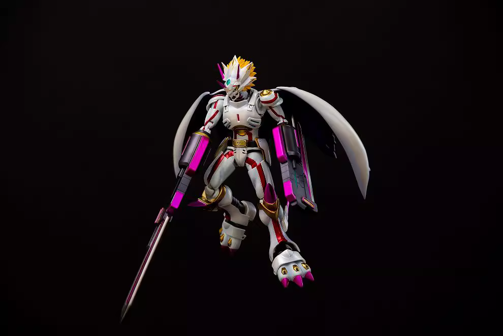 【Pre-sale】Siriusmon-Digimon Adventure-KHZONE Studio