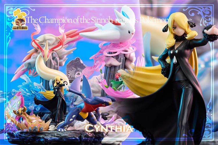 【Sold out】Cynthia-Pokemon-DianCangGuan Studio