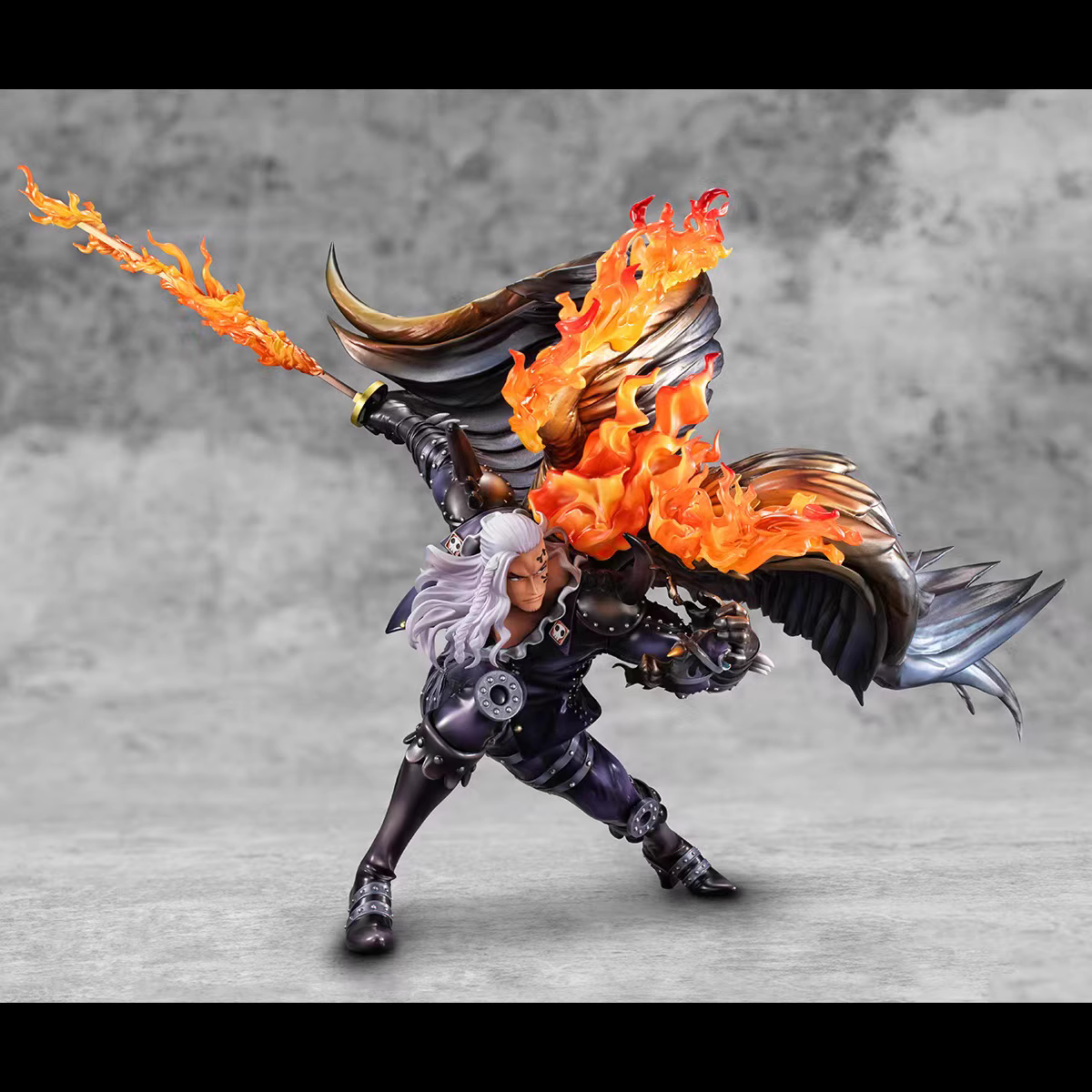 【Pre-sale】POP Scale King-MegaHouse Studio