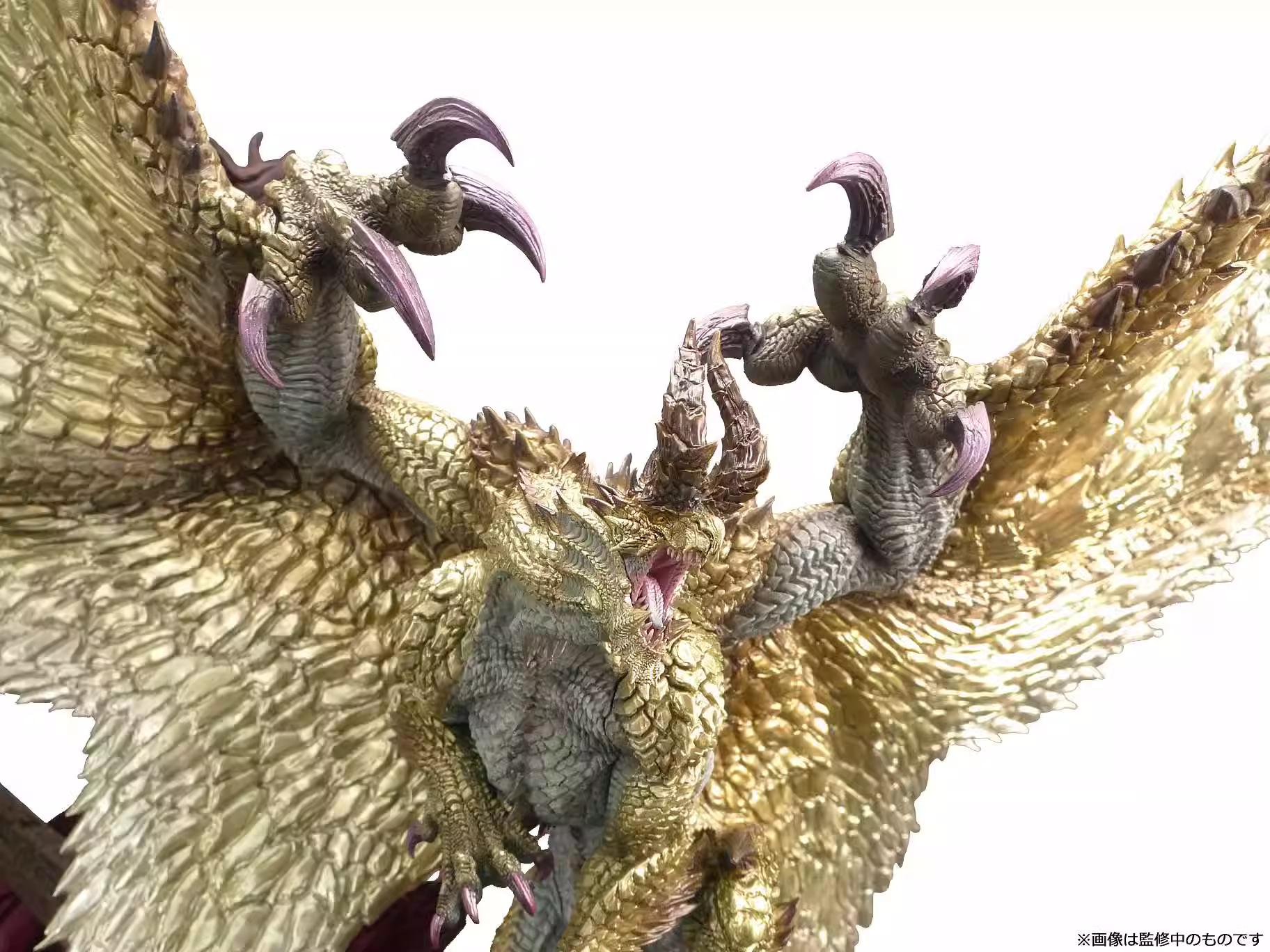 【Pre-sale】シャガルマガラ-Monster Hunter-CAPCOM Studio