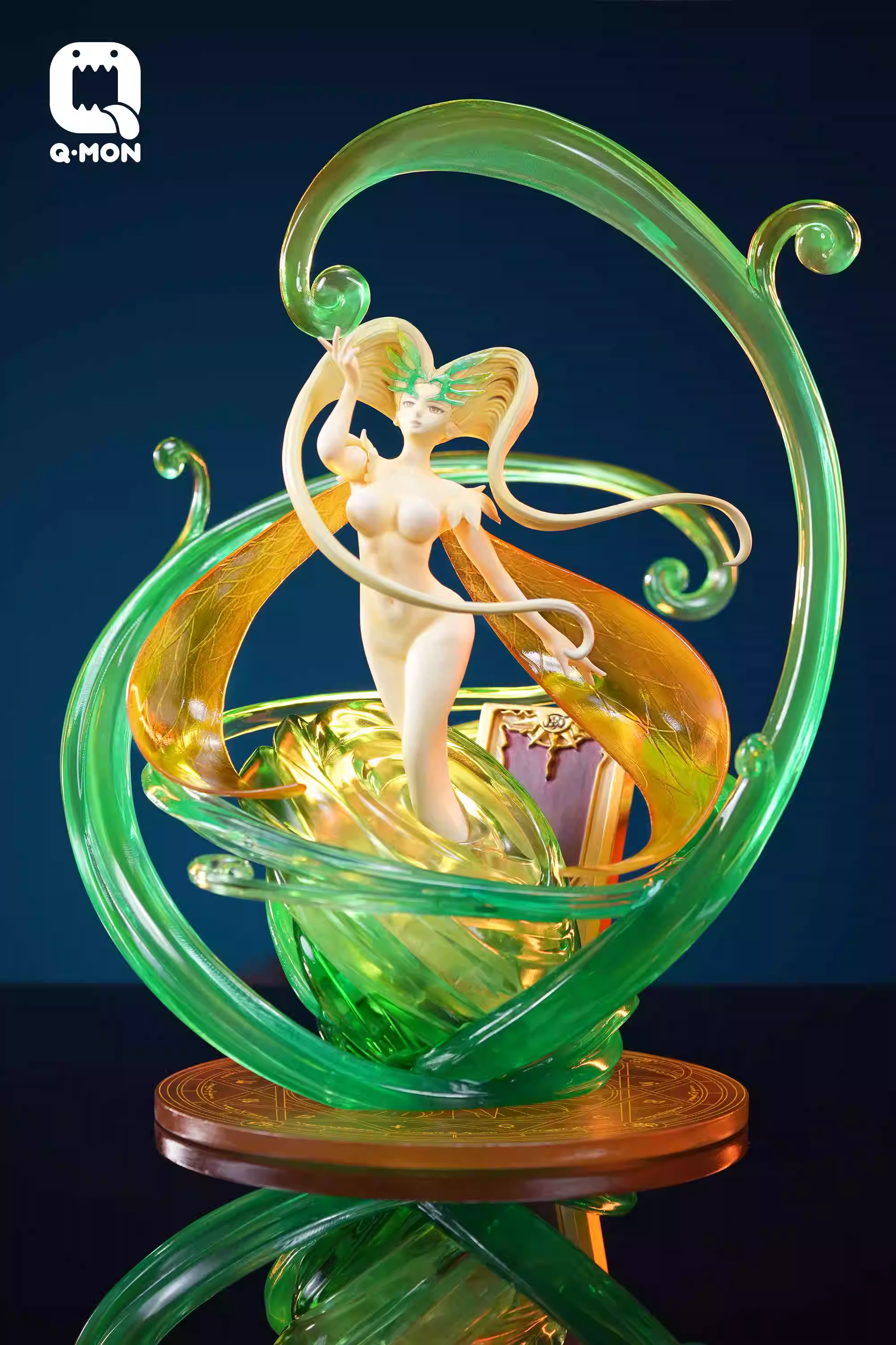【Pre-sale】THE WINDY-Card Captor-Q-MON Studio