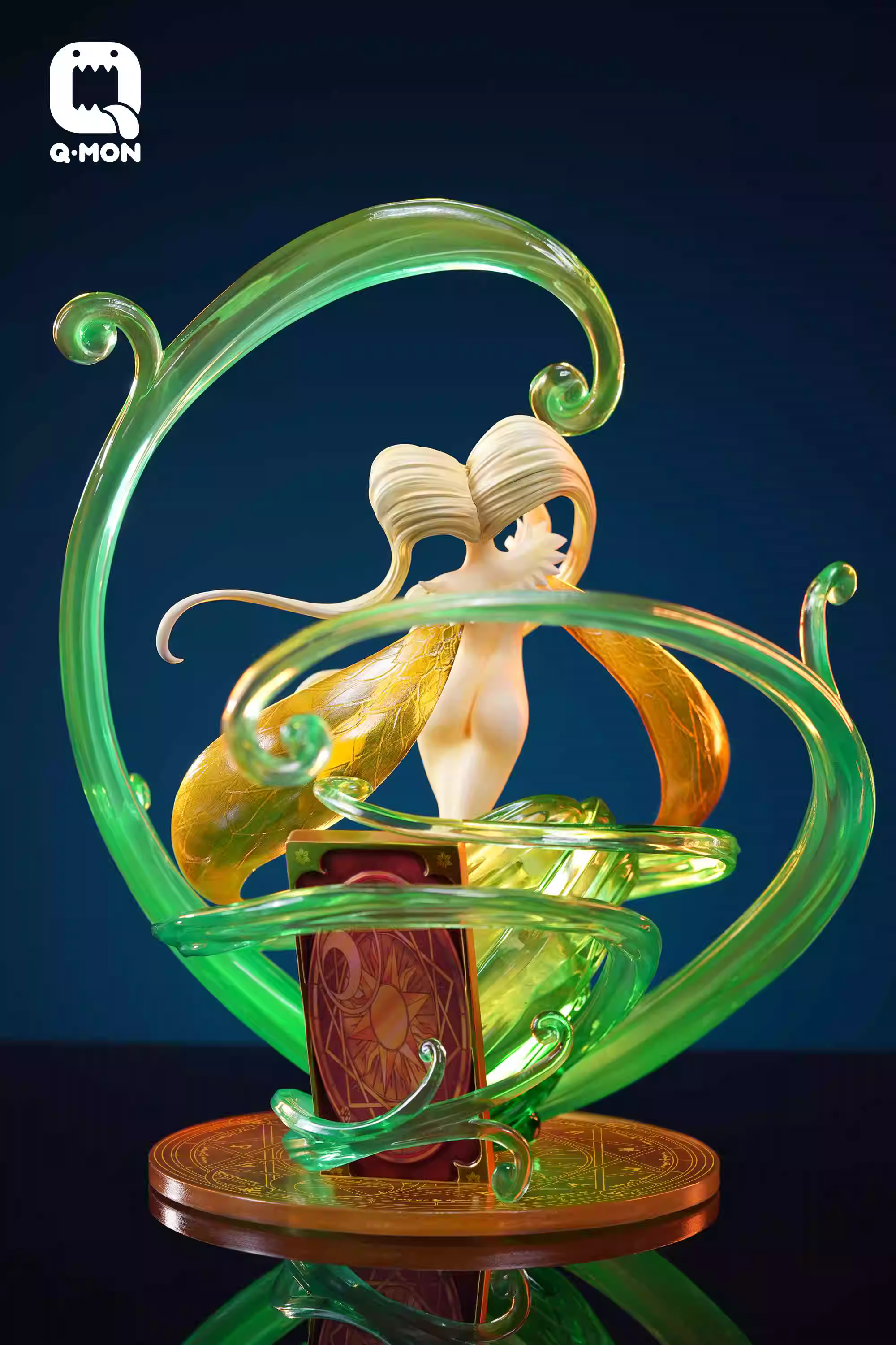 【Pre-sale】THE WINDY-Card Captor-Q-MON Studio