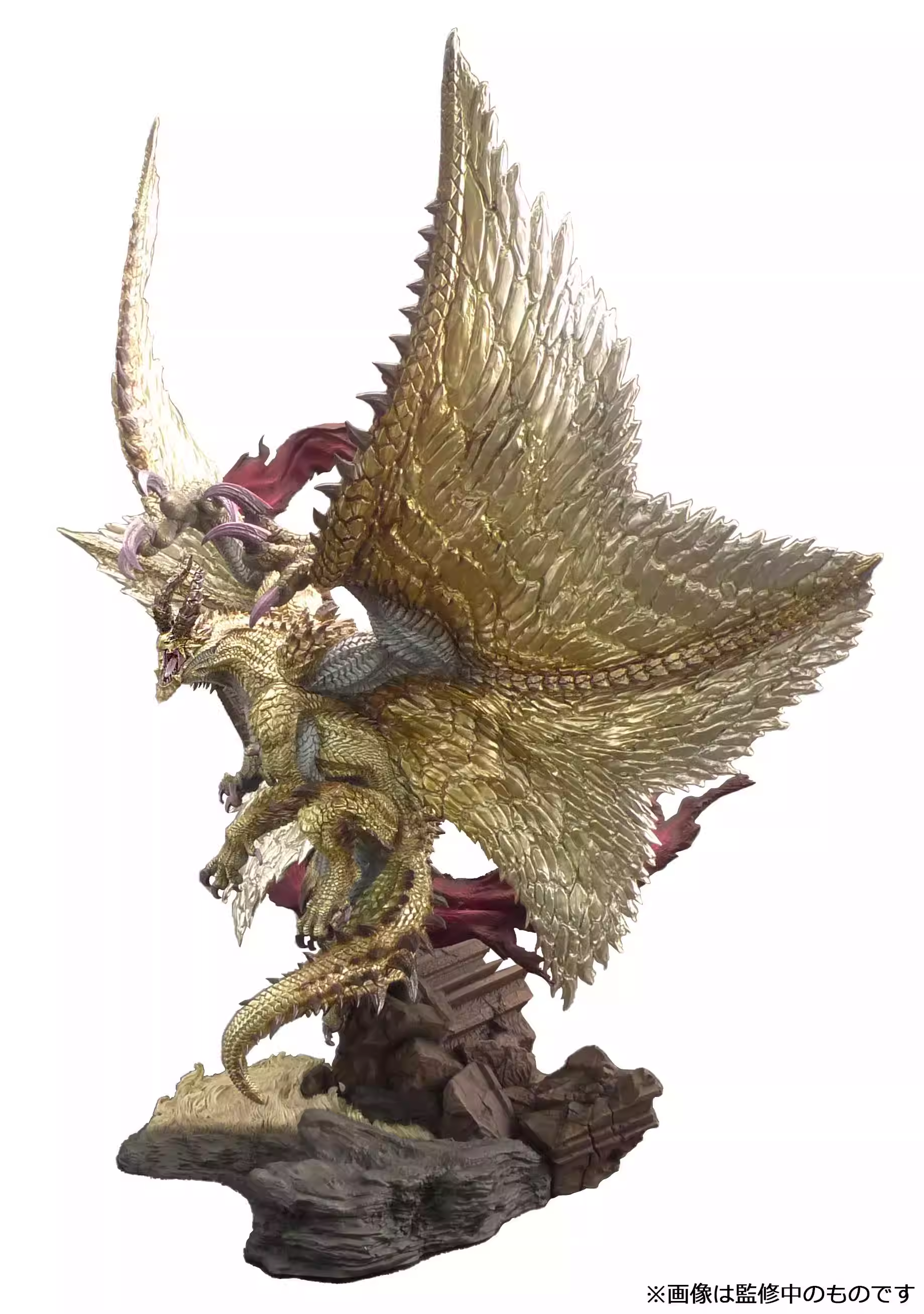 【Pre-sale】シャガルマガラ-Monster Hunter-CAPCOM Studio