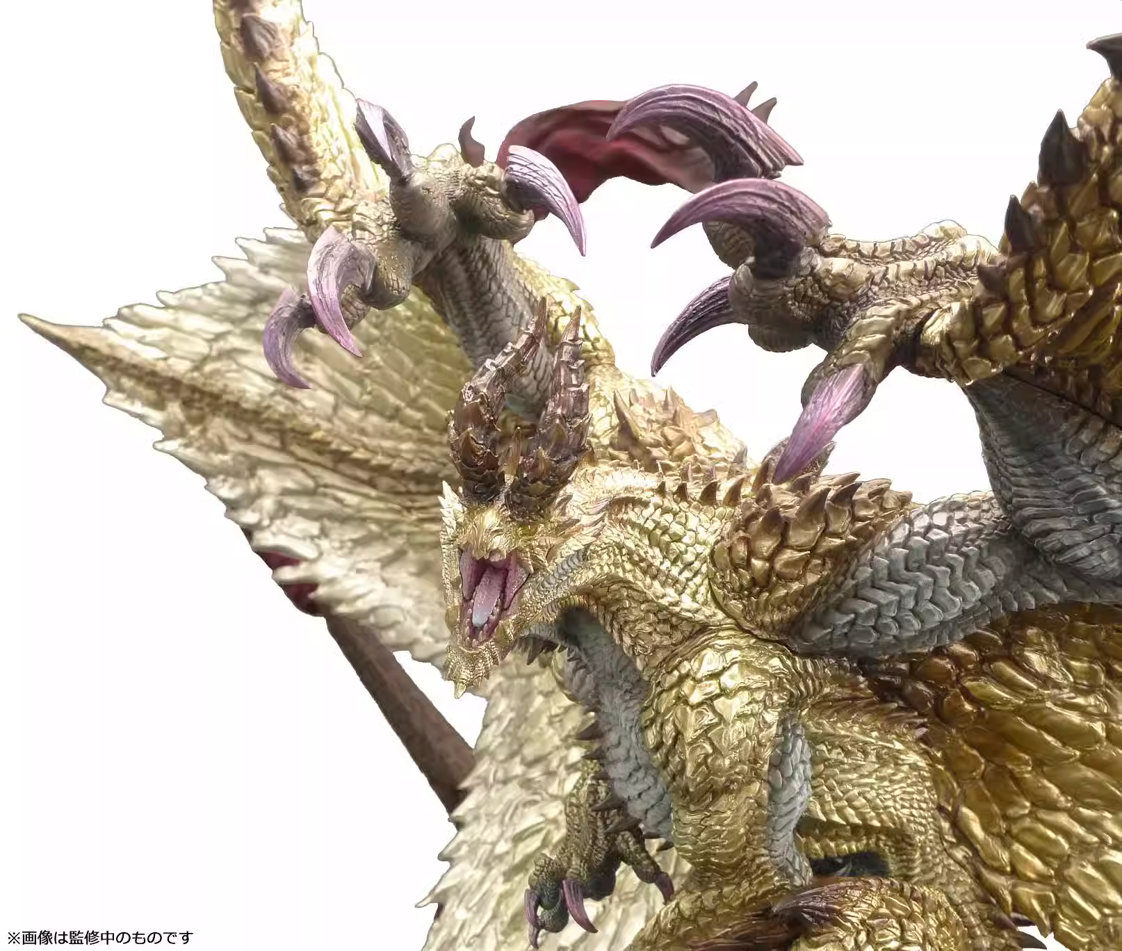 【Pre-sale】シャガルマガラ-Monster Hunter-CAPCOM Studio