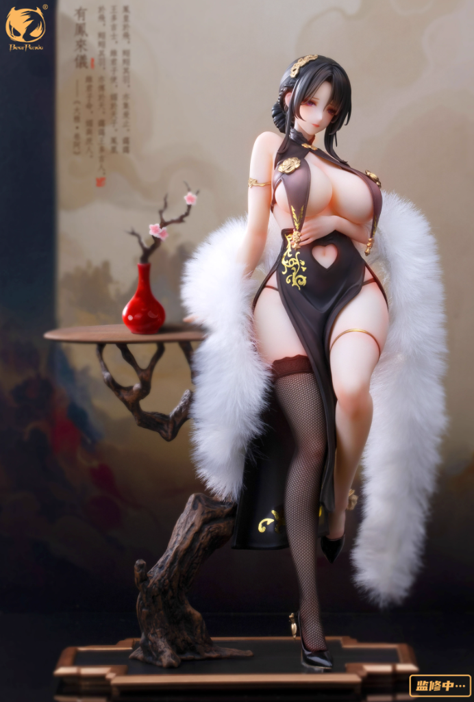 【Pre-sale】1/6 Scale YouFengLaiYi-Other Series-Bearpanda Studio
