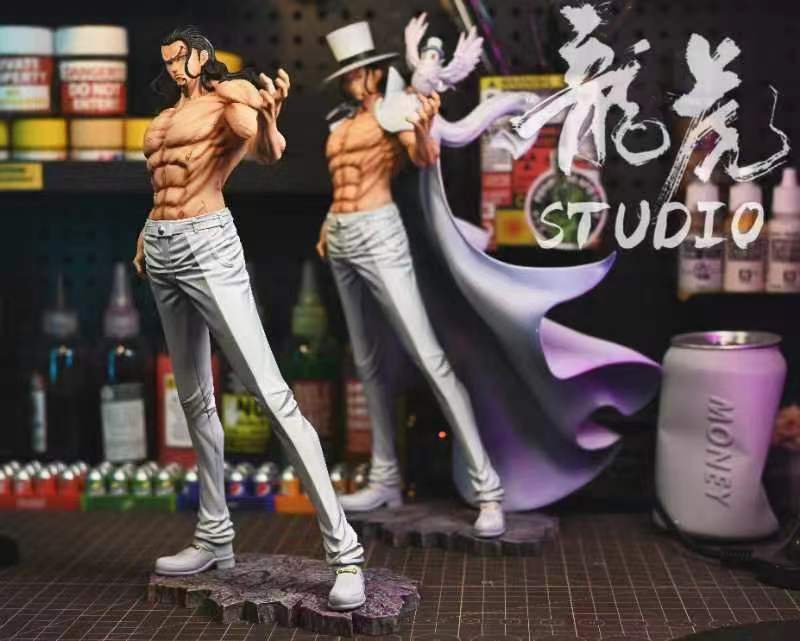 【Sold out】POP Scale Rob Lucci-LongHu Studio