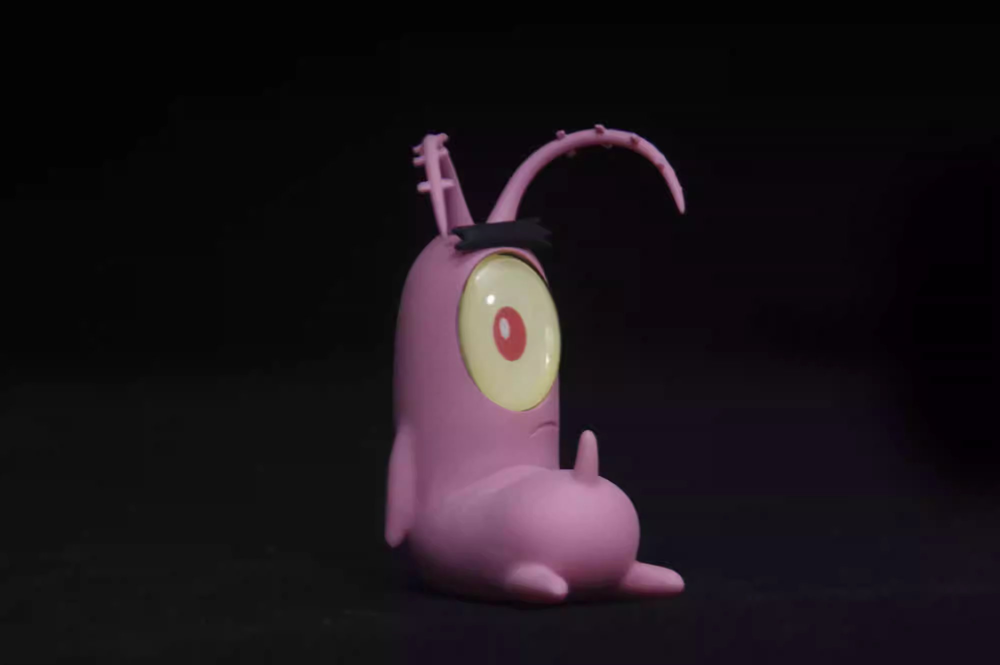 【Pre-sale】Sheldon J. Plankton-SpongeBob SquarePants-Cop Toys Studio