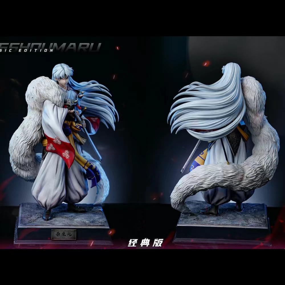 【Pre-sale】1/4 & 1/6 Scale Sesshoumaru-Inuyasha-LSSTUDIO