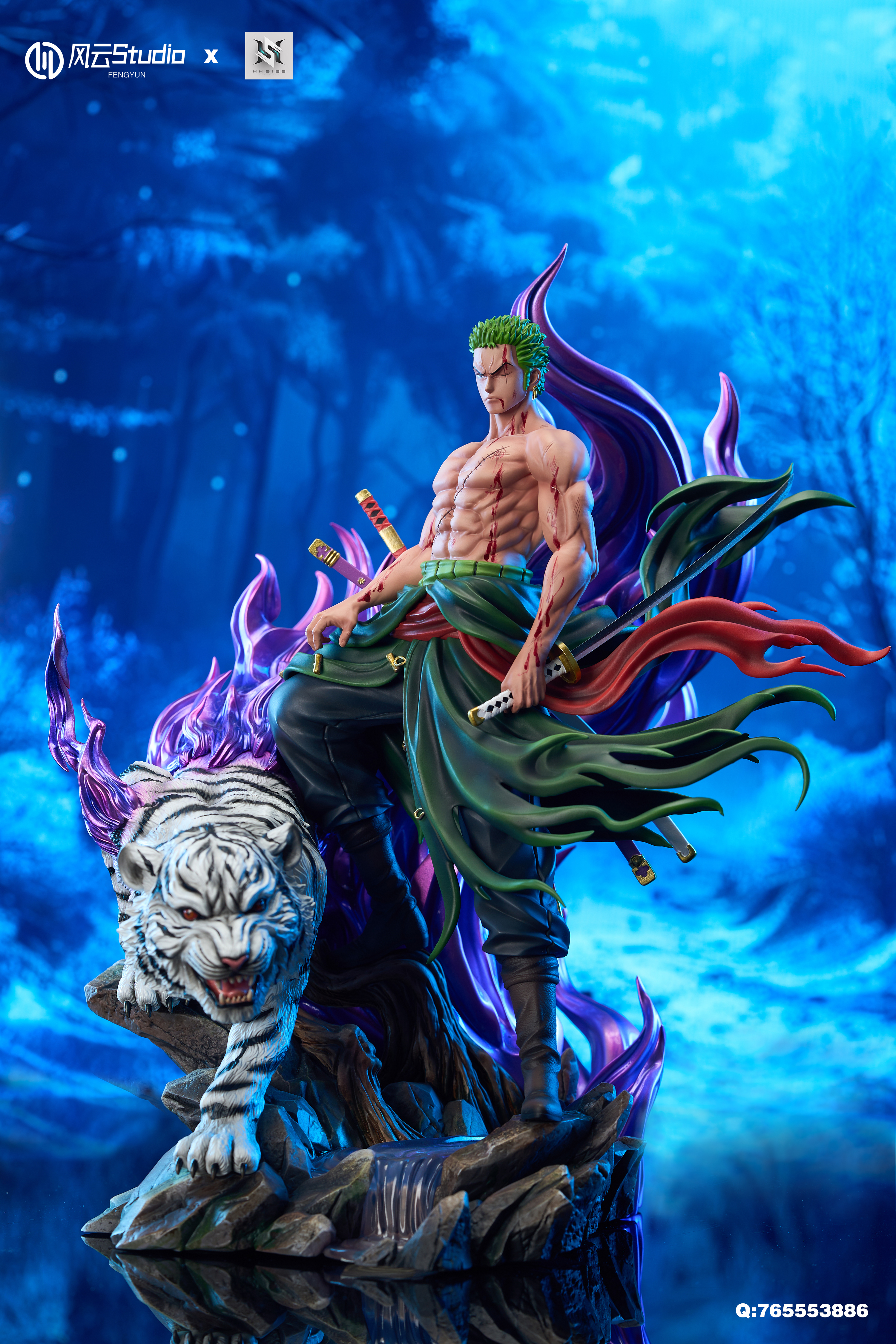 【Pre-sale】Zoro-HS Studio