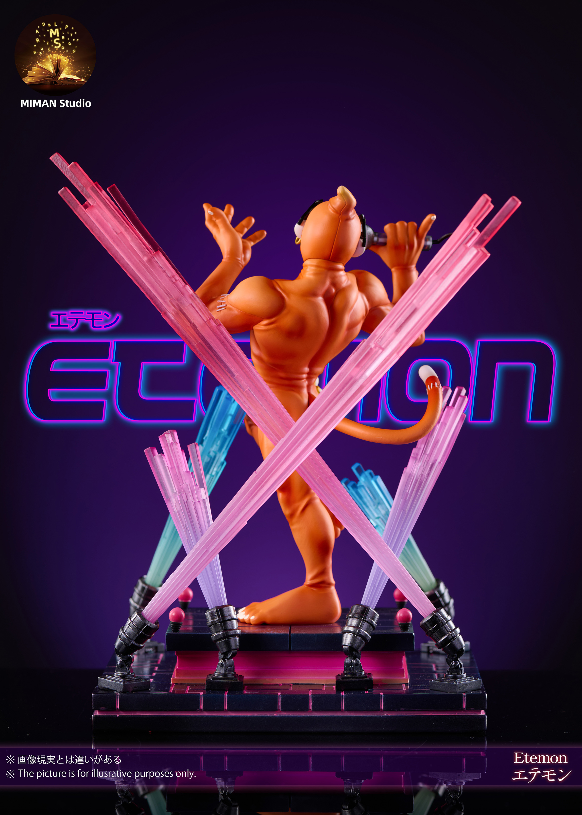 【Pre-sale closed】Gorimon-Digimon Adventure-MIMAN Studio