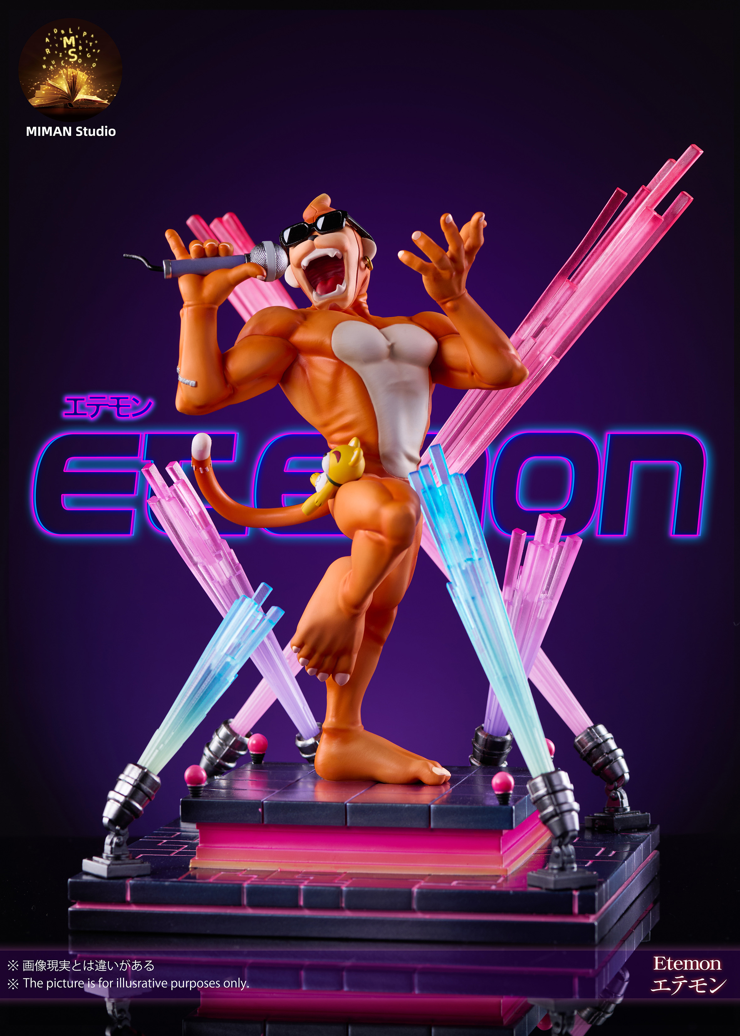 【Pre-sale closed】Gorimon-Digimon Adventure-MIMAN Studio
