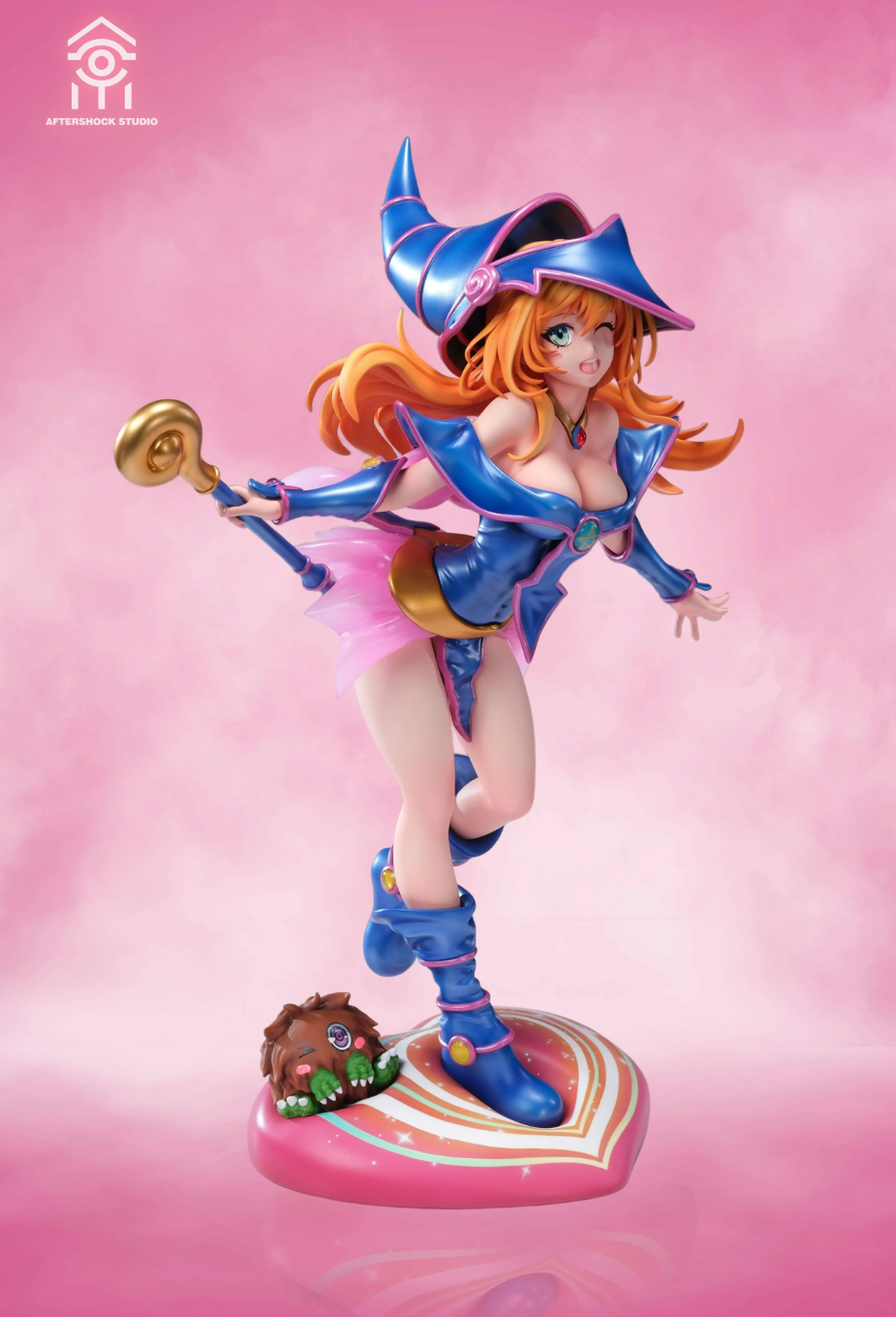 【Pre-sale】Dark Magician Girl-Yu-Gi-Oh! Duel Monsters-Aftershock Studio