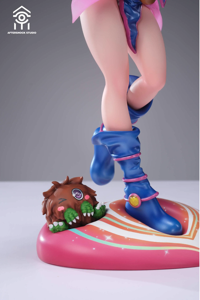 【Pre-sale】Dark Magician Girl-Yu-Gi-Oh! Duel Monsters-Aftershock Studio