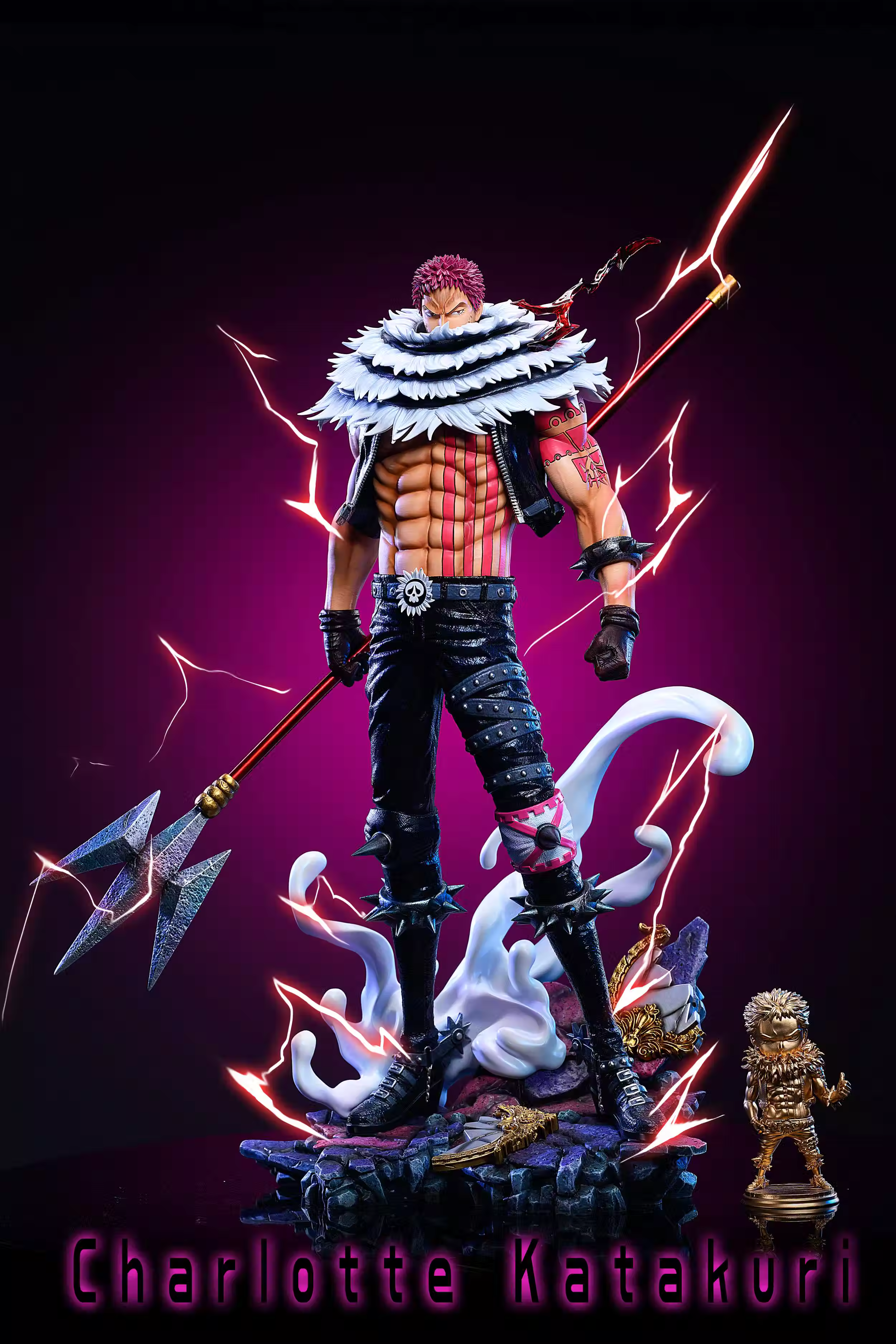 【Sold out】Charlotte Katakuri-LX Studio