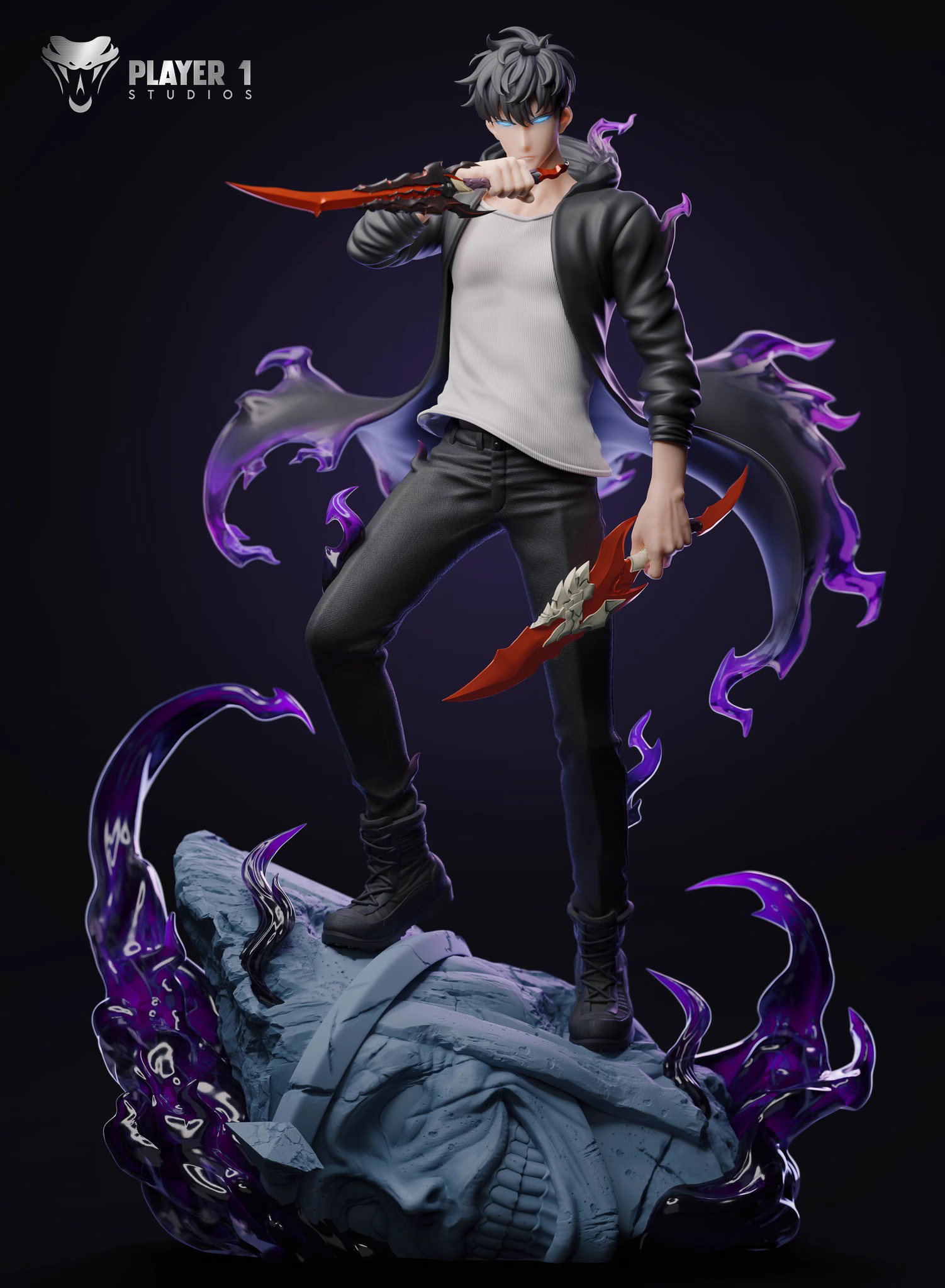 【Sold out】1/4 & 1/6 Scale ChengXiaoYu-Palyer 1 Studio