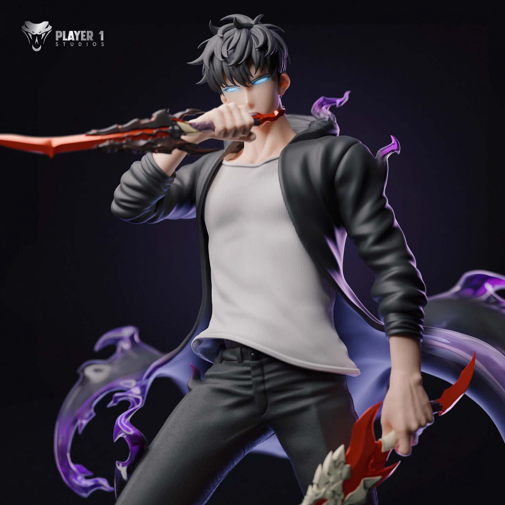 【Sold out】1/4 & 1/6 Scale ChengXiaoYu-Palyer 1 Studio