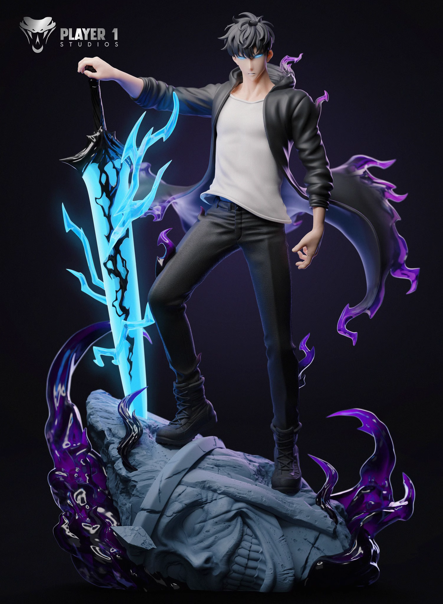 【Sold out】1/4 & 1/6 Scale ChengXiaoYu-Palyer 1 Studio