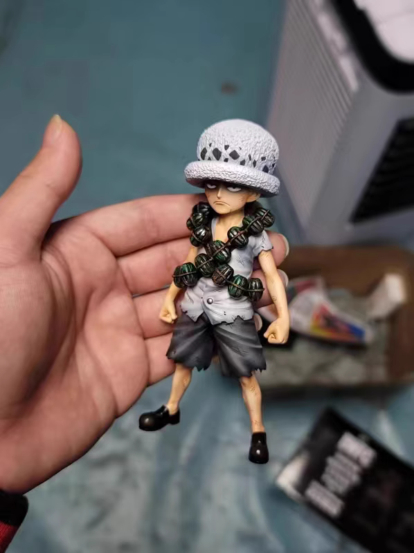 【Pre-sale】Childhood Trafalgar D. Water Law-Hinami Studio