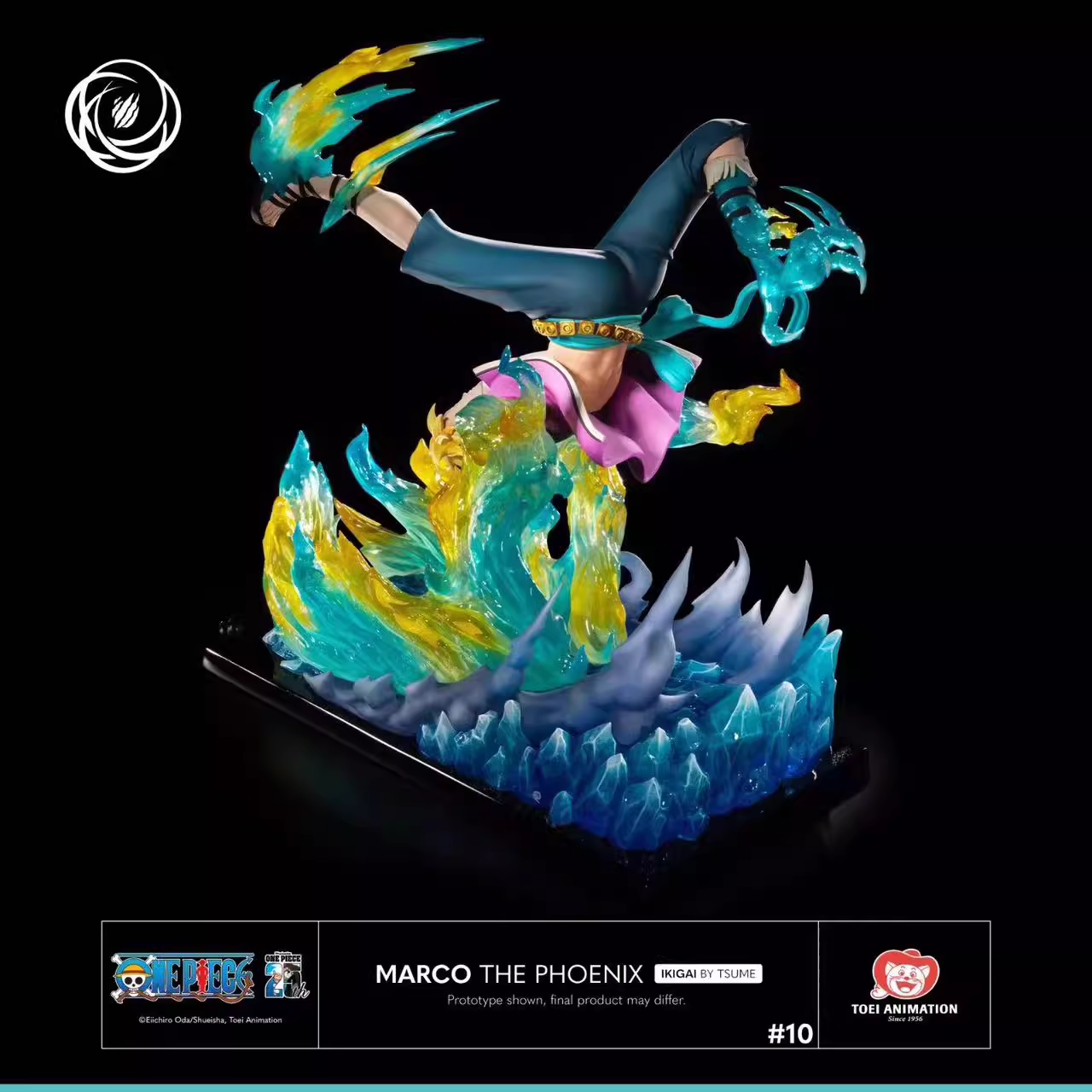 【Pre-sale】1/6 Scale Marco-Tsume Studio