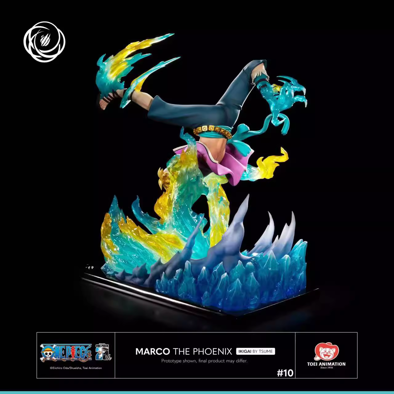 【Pre-sale】1/6 Scale Marco-Tsume Studio
