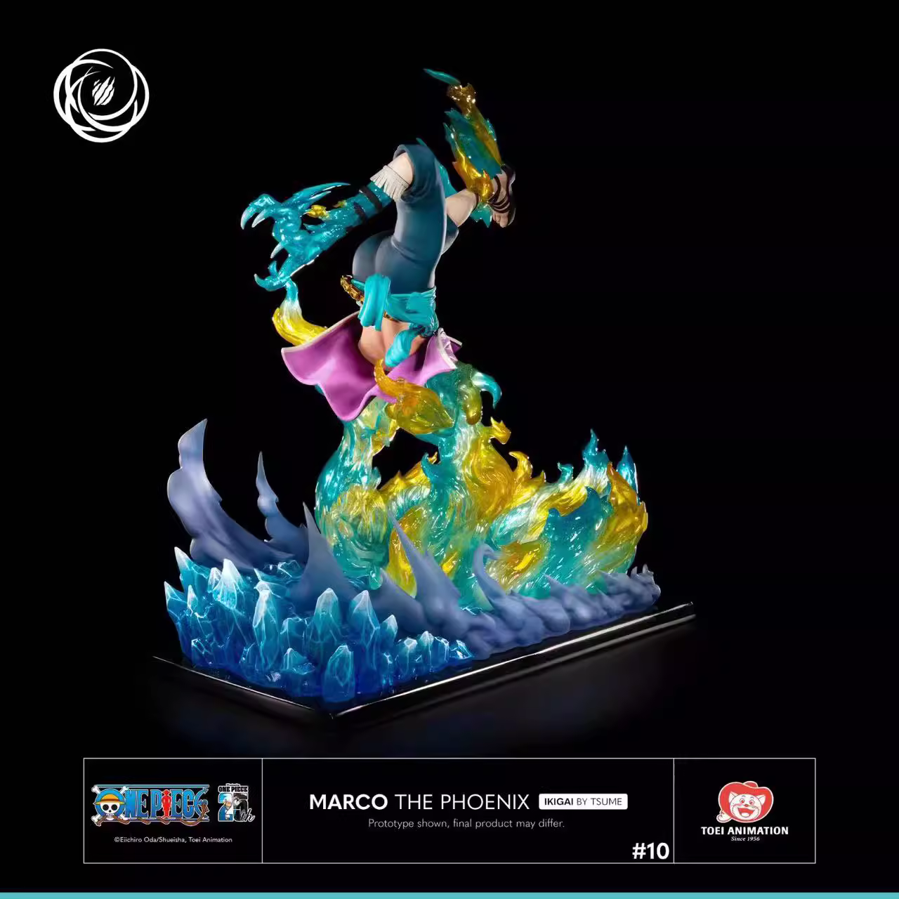 【Pre-sale】1/6 Scale Marco-Tsume Studio