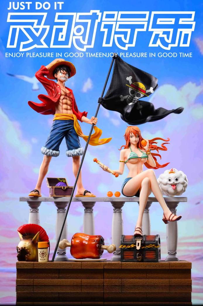 【Pre-sale】POP Scale Nami-JSXL Studio