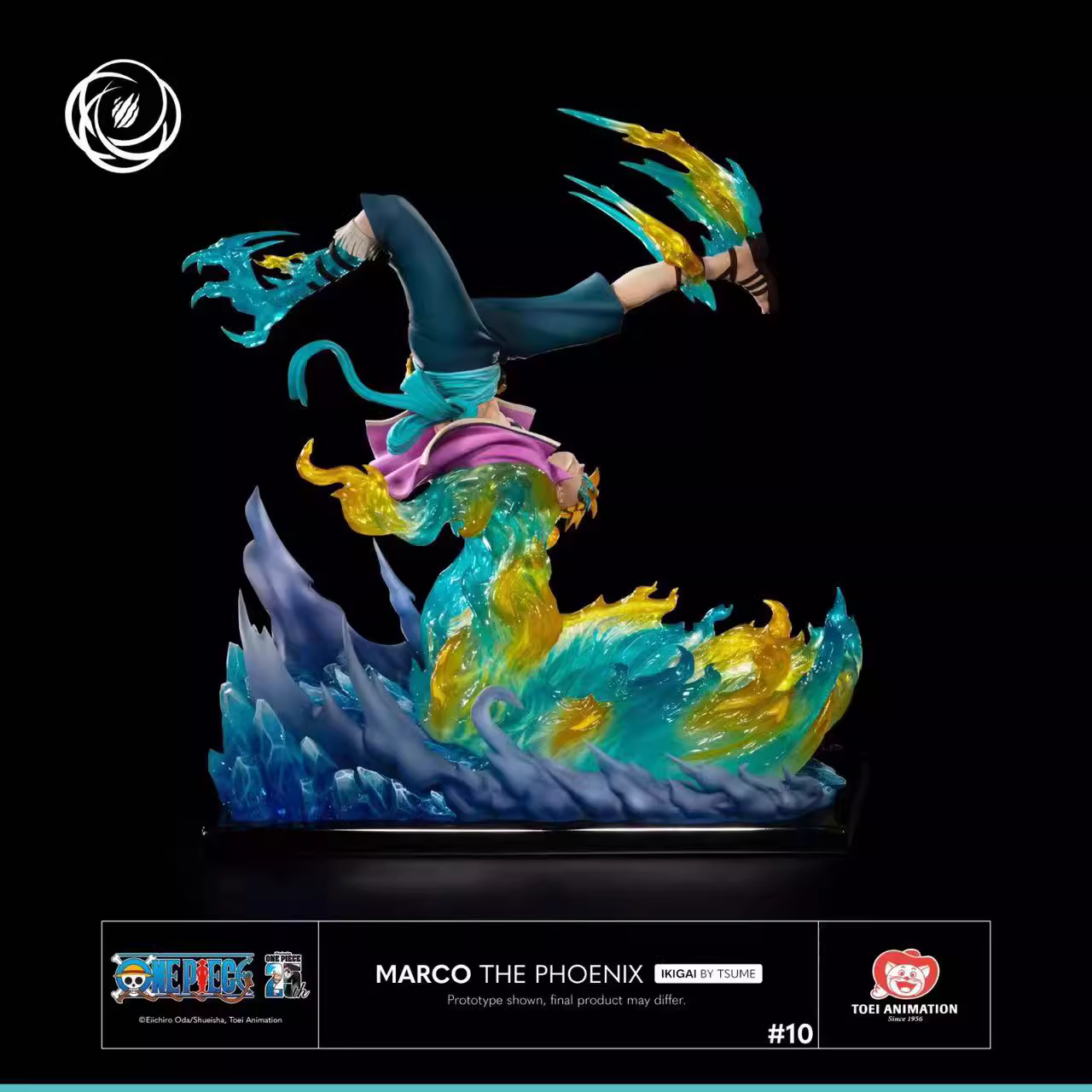 【Pre-sale】1/6 Scale Marco-Tsume Studio