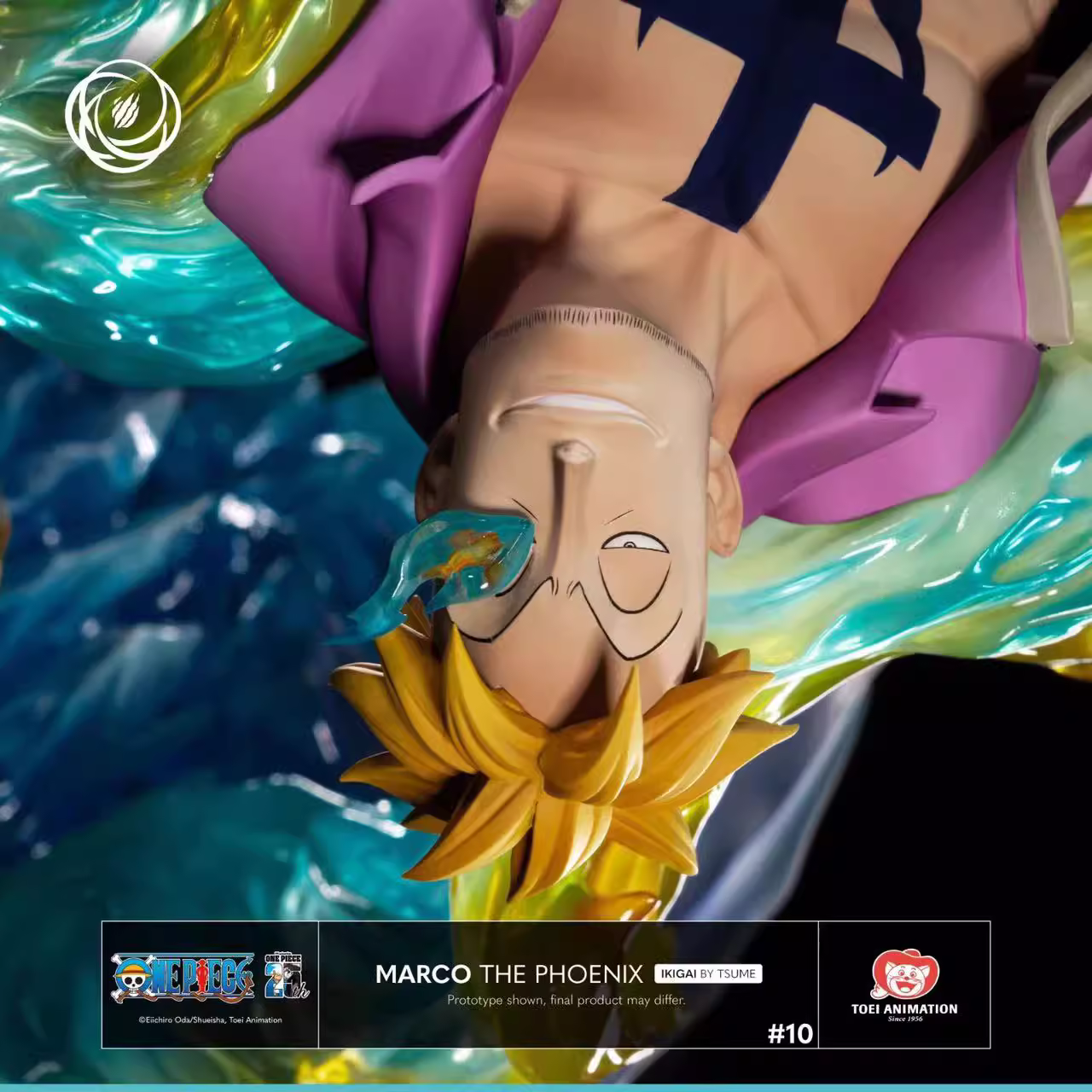 【Pre-sale】1/6 Scale Marco-Tsume Studio