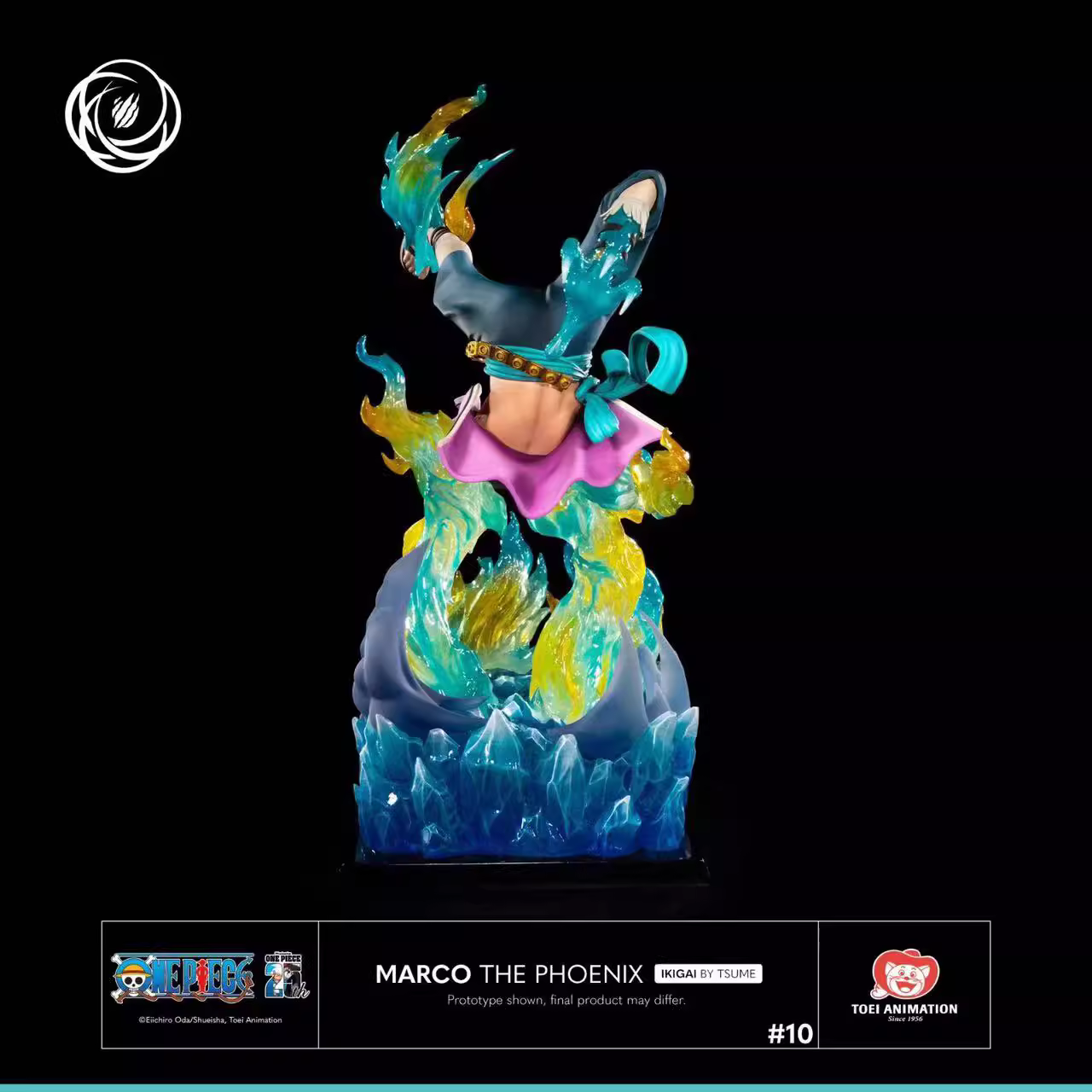 【Pre-sale】1/6 Scale Marco-Tsume Studio