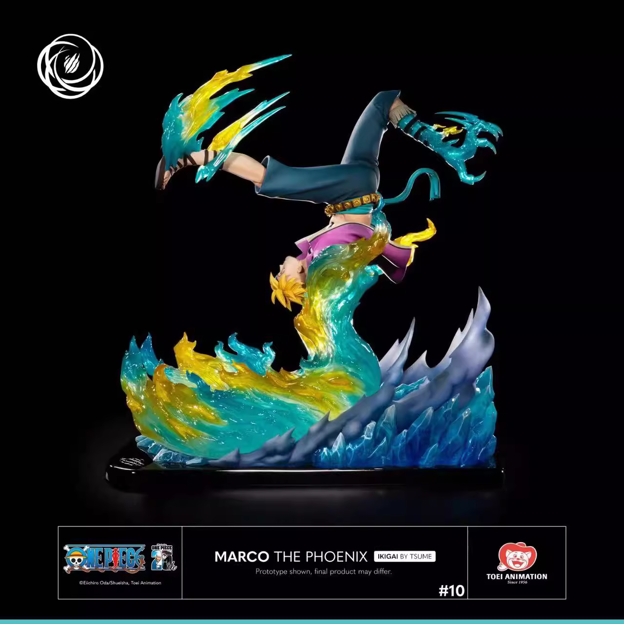 【Pre-sale】1/6 Scale Marco-Tsume Studio