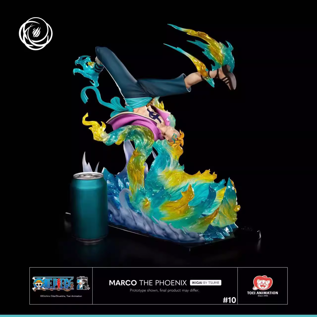【Pre-sale】1/6 Scale Marco-Tsume Studio