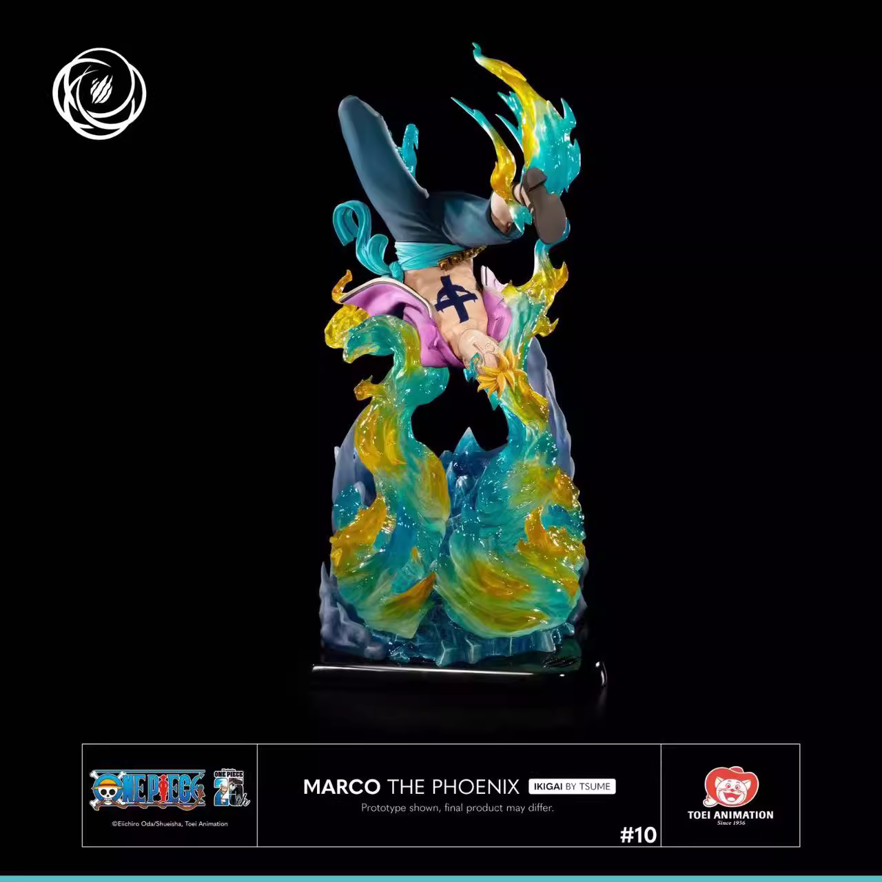 【Pre-sale】1/6 Scale Marco-Tsume Studio