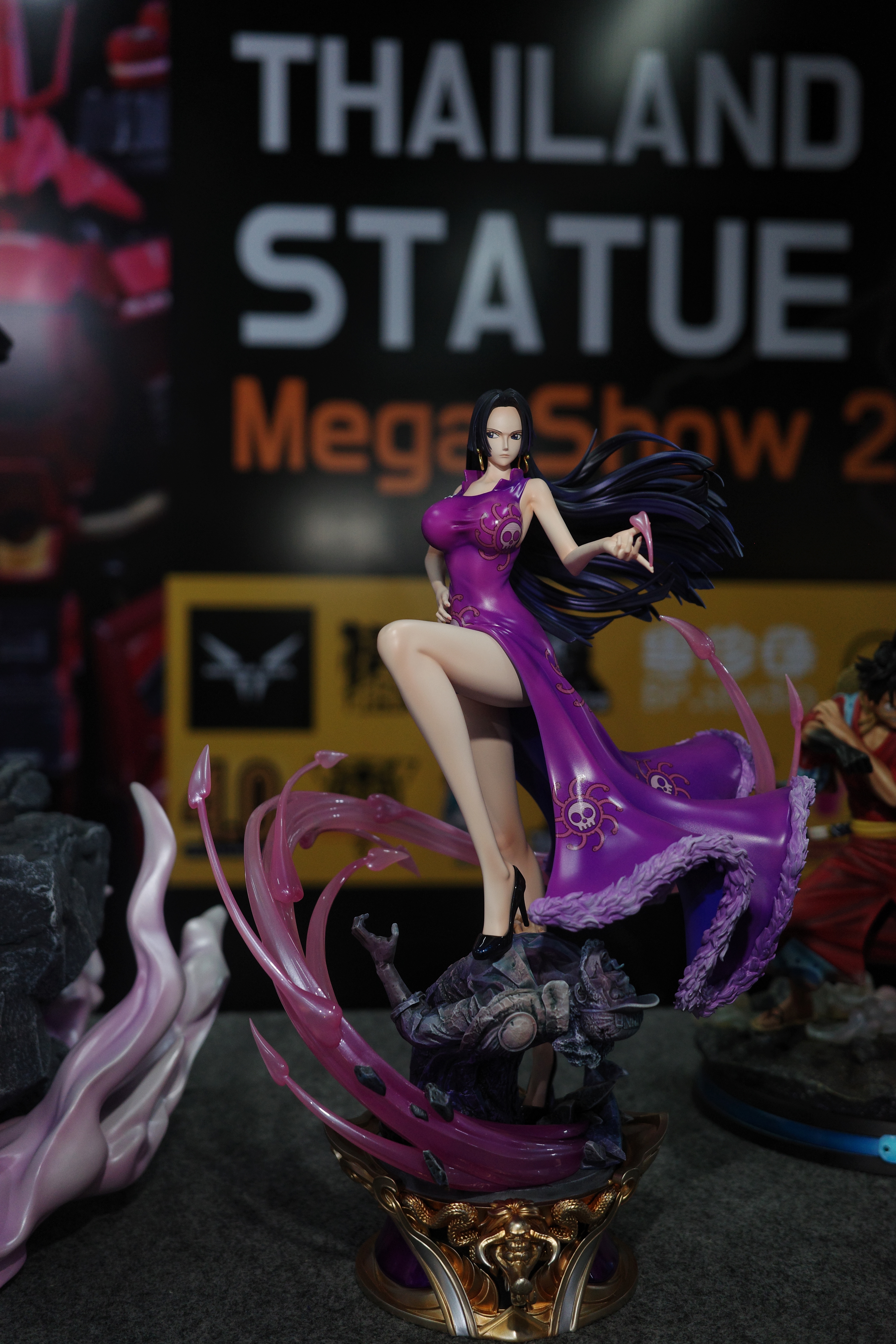 【Pre-sale】1/4 & 1/6 Scale Boa Hancock-Sexy League studio