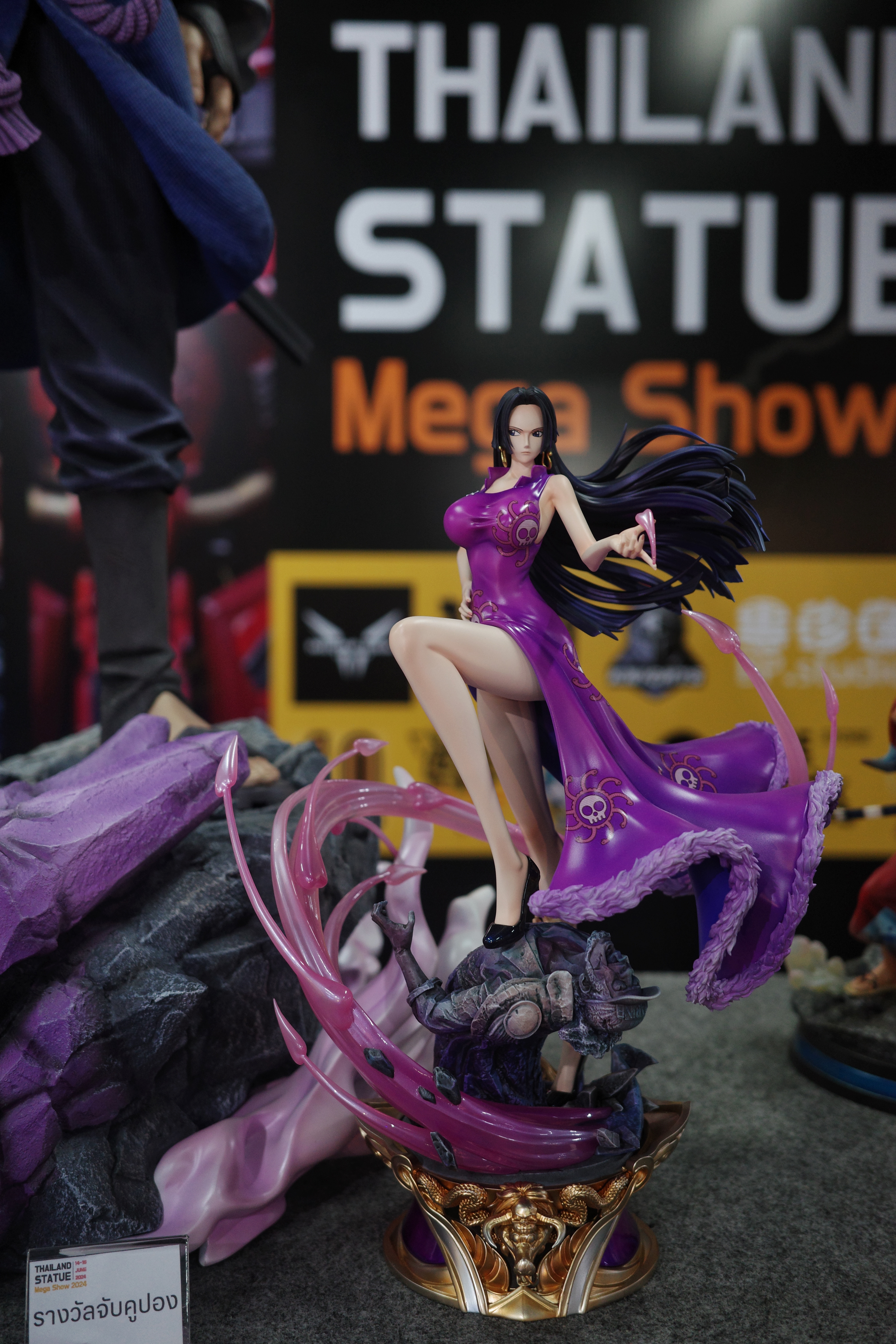 【Pre-sale】1/4 & 1/6 Scale Boa Hancock-Sexy League studio