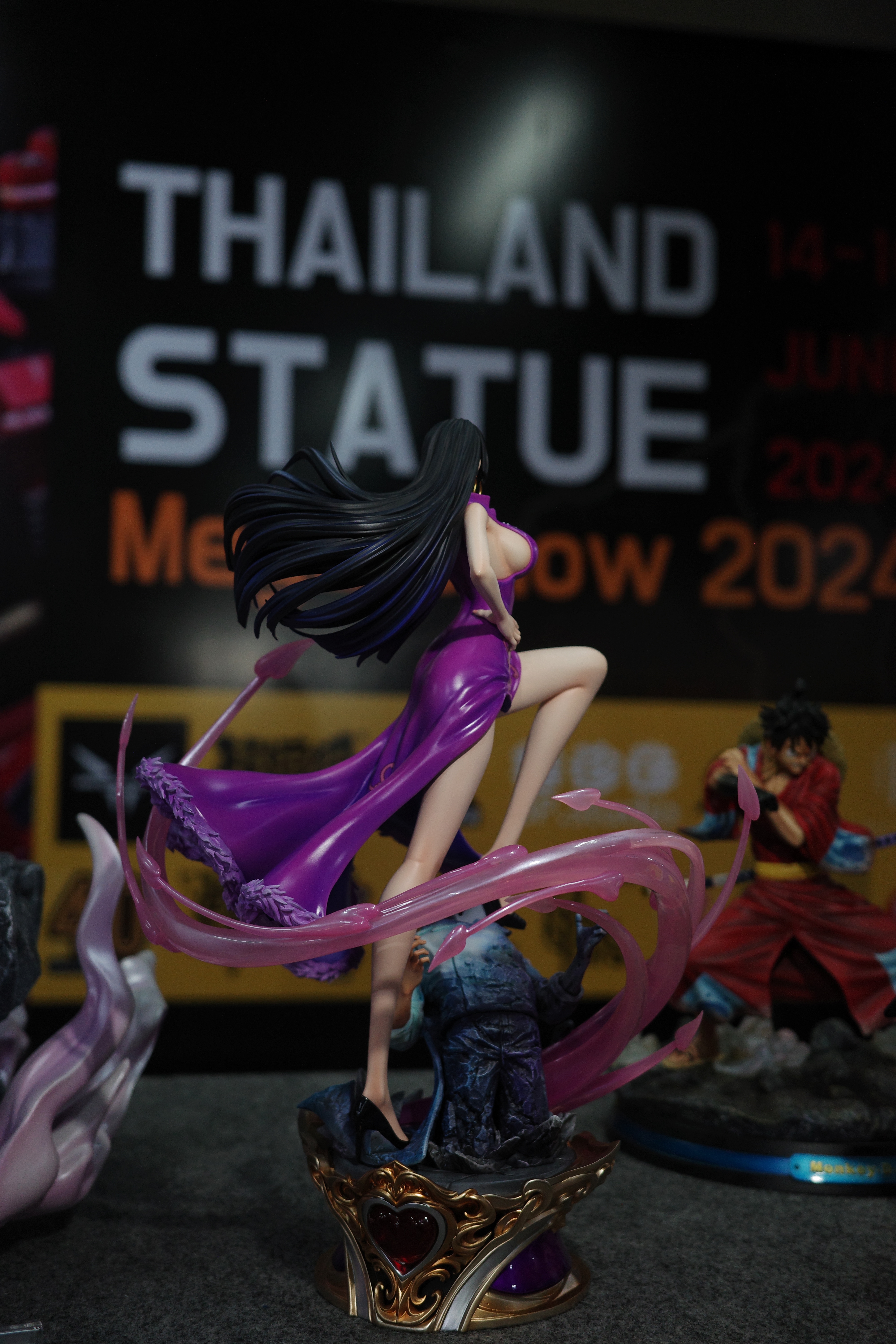 【Pre-sale】1/4 & 1/6 Scale Boa Hancock-Sexy League studio