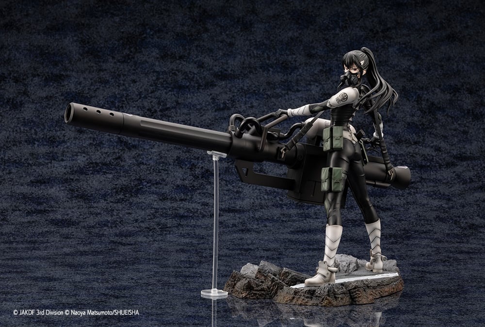【Pre-sale】1/8 Scale Artfx J Series PV093 Mina Ashiro-Kotobukiya