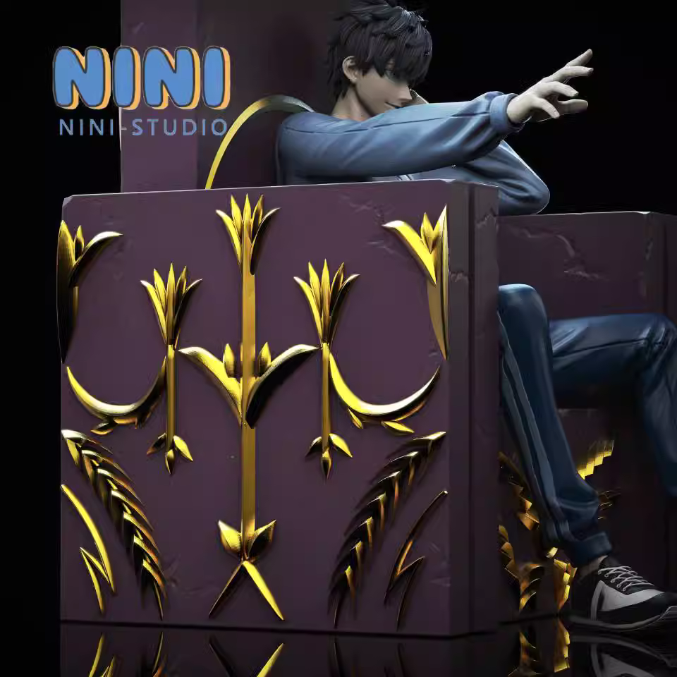 【Pre-sale】ChengXiaoYu-NiNi Studio