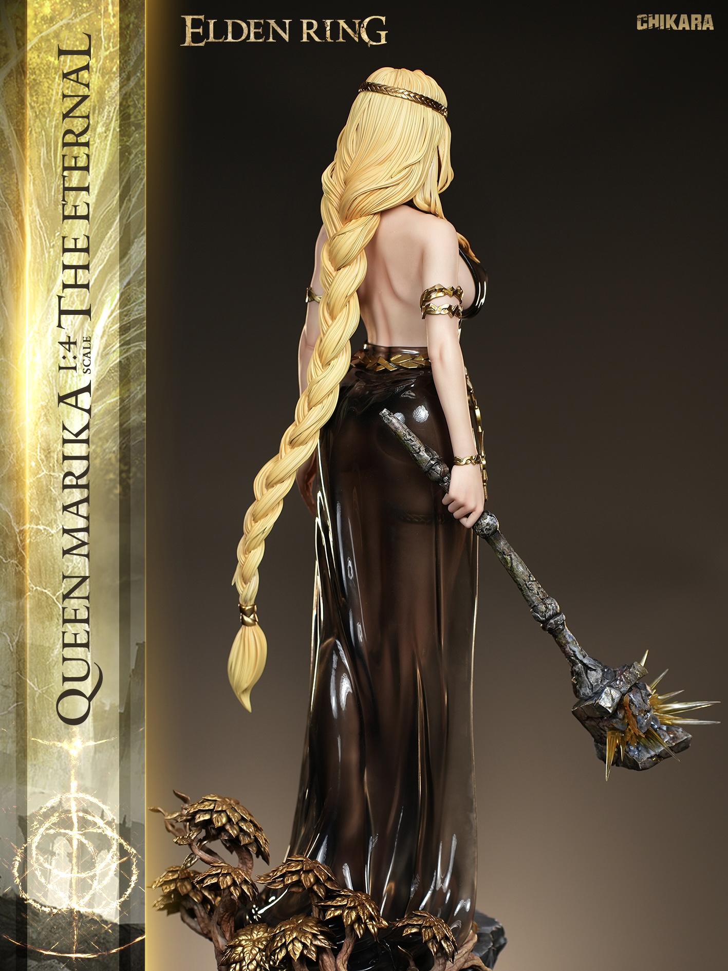 【Pre-sale closed】1/4 Scale Marika-ER Other Series-CHIKARA STUDIO