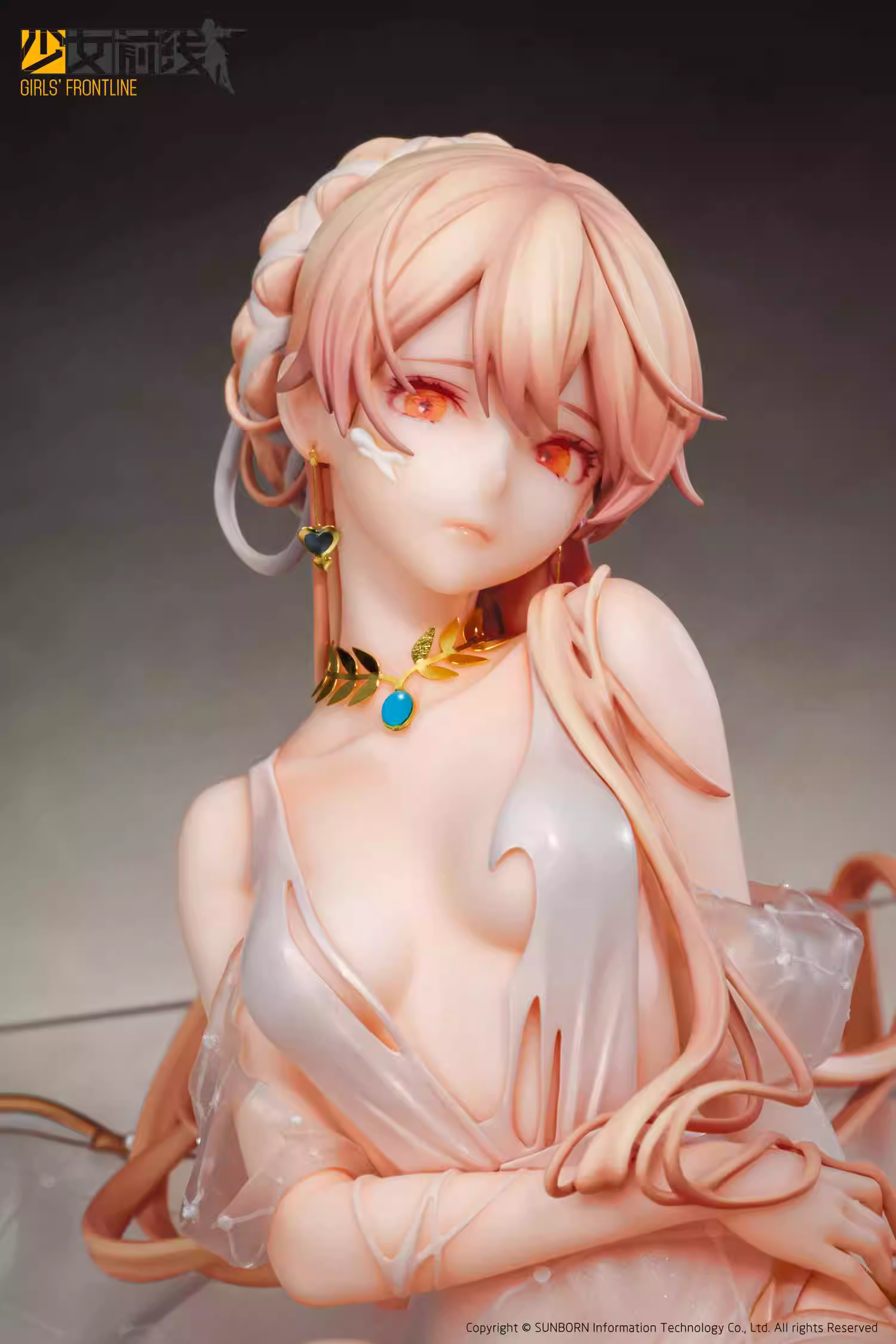 【Pre-sale】1/7 Scale OTs-14 Beauty-Girls Frontline-NiZhuan Studio